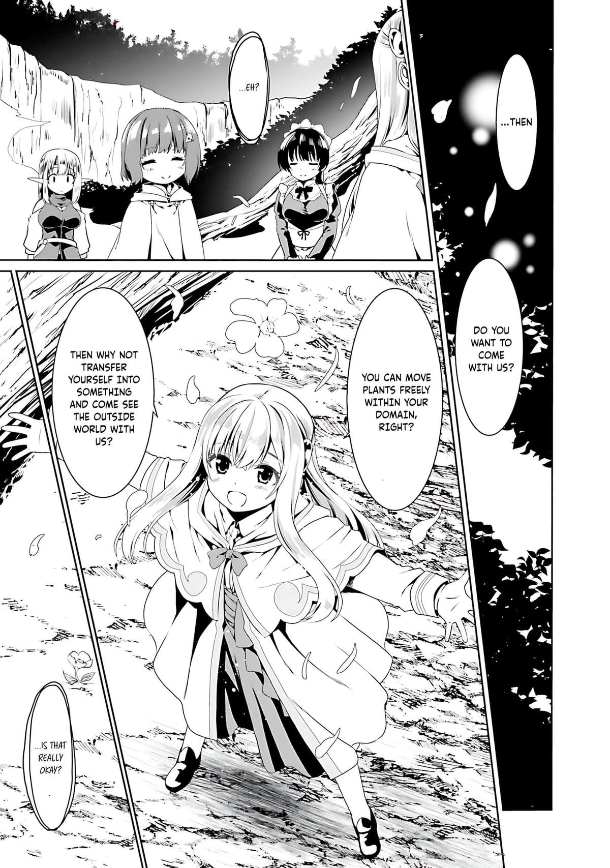 Douyara Watashi no Karada wa Kanzen Muteki no You Desu ne Chap 72 - Next Chap 73