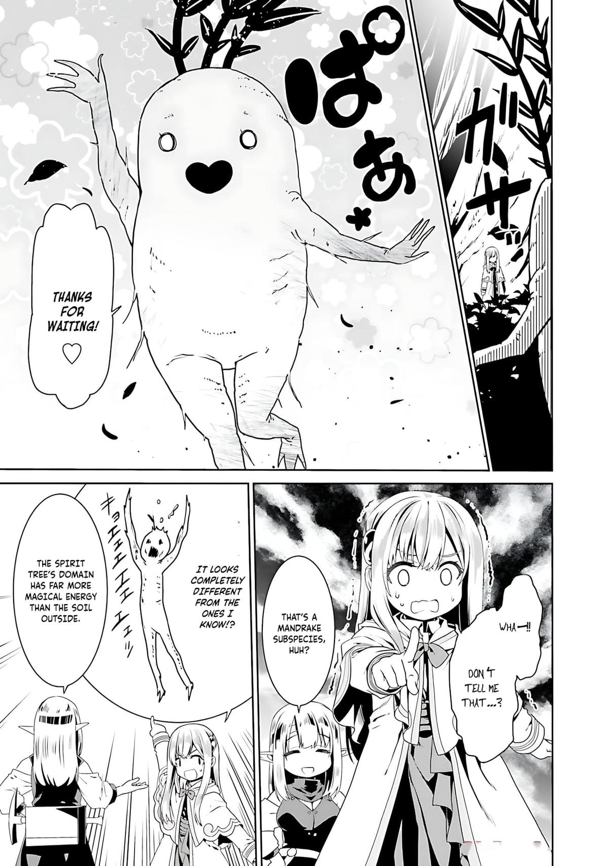 Douyara Watashi no Karada wa Kanzen Muteki no You Desu ne Chap 72 - Next Chap 73