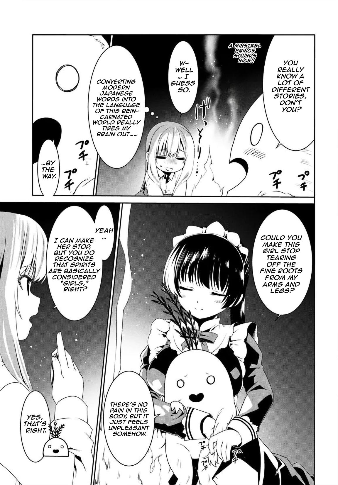 Douyara Watashi no Karada wa Kanzen Muteki no You Desu ne Chap 73 - Next Chap 74