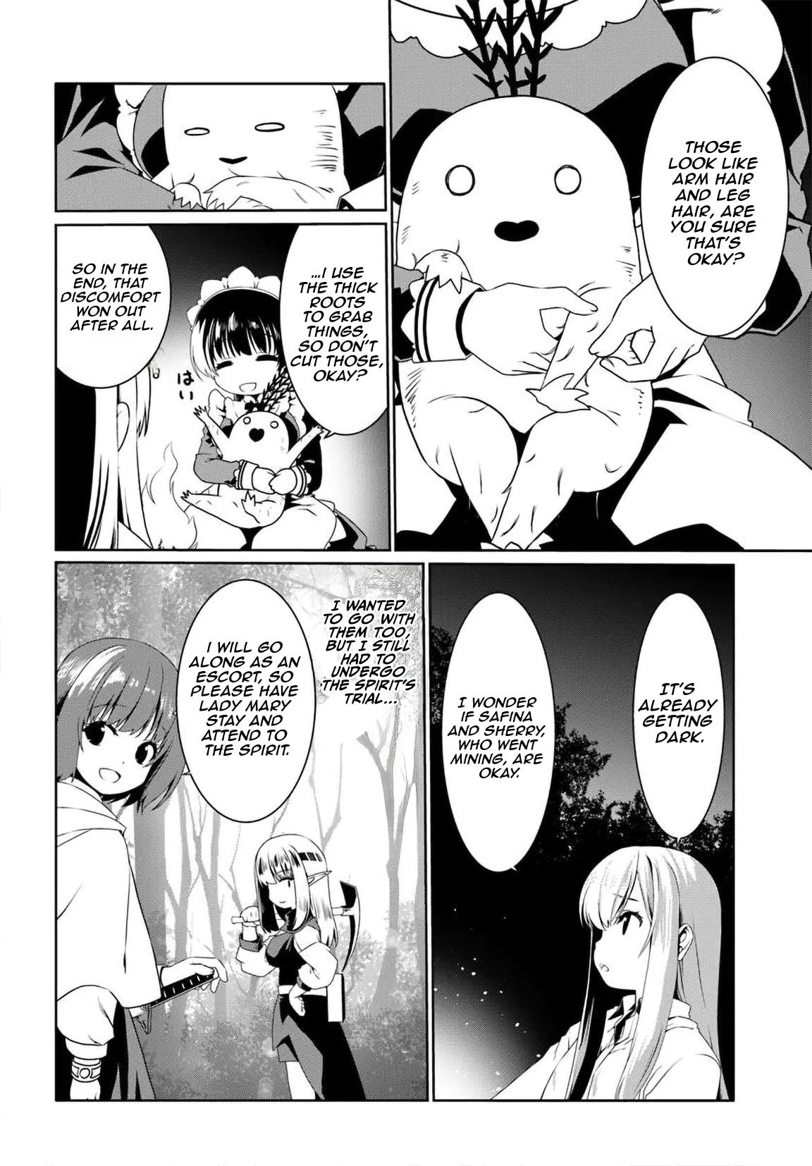 Douyara Watashi no Karada wa Kanzen Muteki no You Desu ne Chap 73 - Next Chap 74