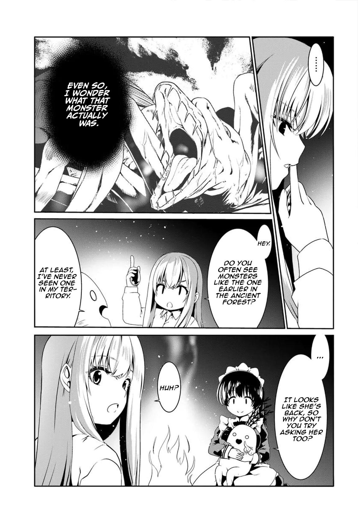 Douyara Watashi no Karada wa Kanzen Muteki no You Desu ne Chap 73 - Next Chap 74