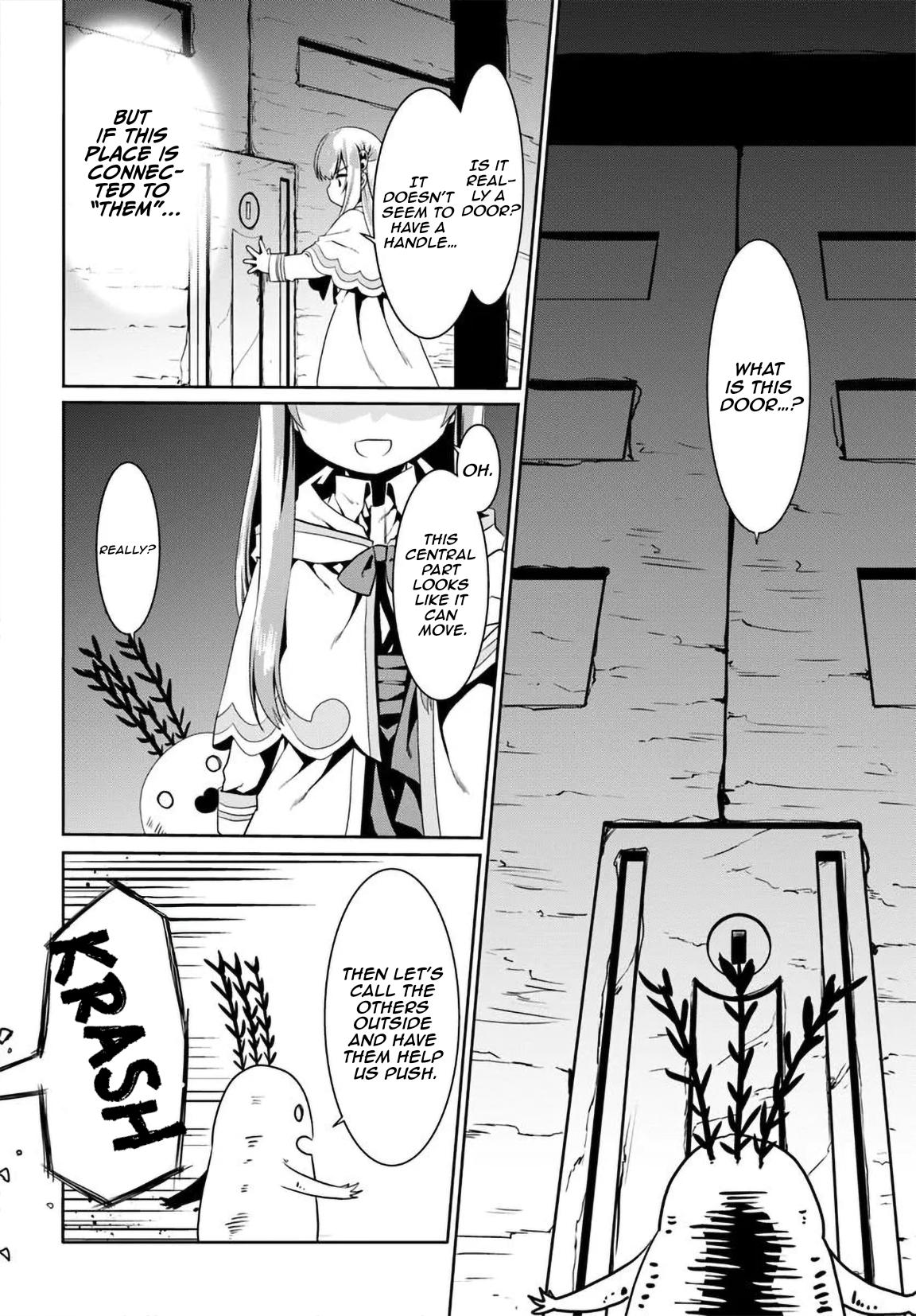 Douyara Watashi no Karada wa Kanzen Muteki no You Desu ne Chap 73 - Next Chap 74