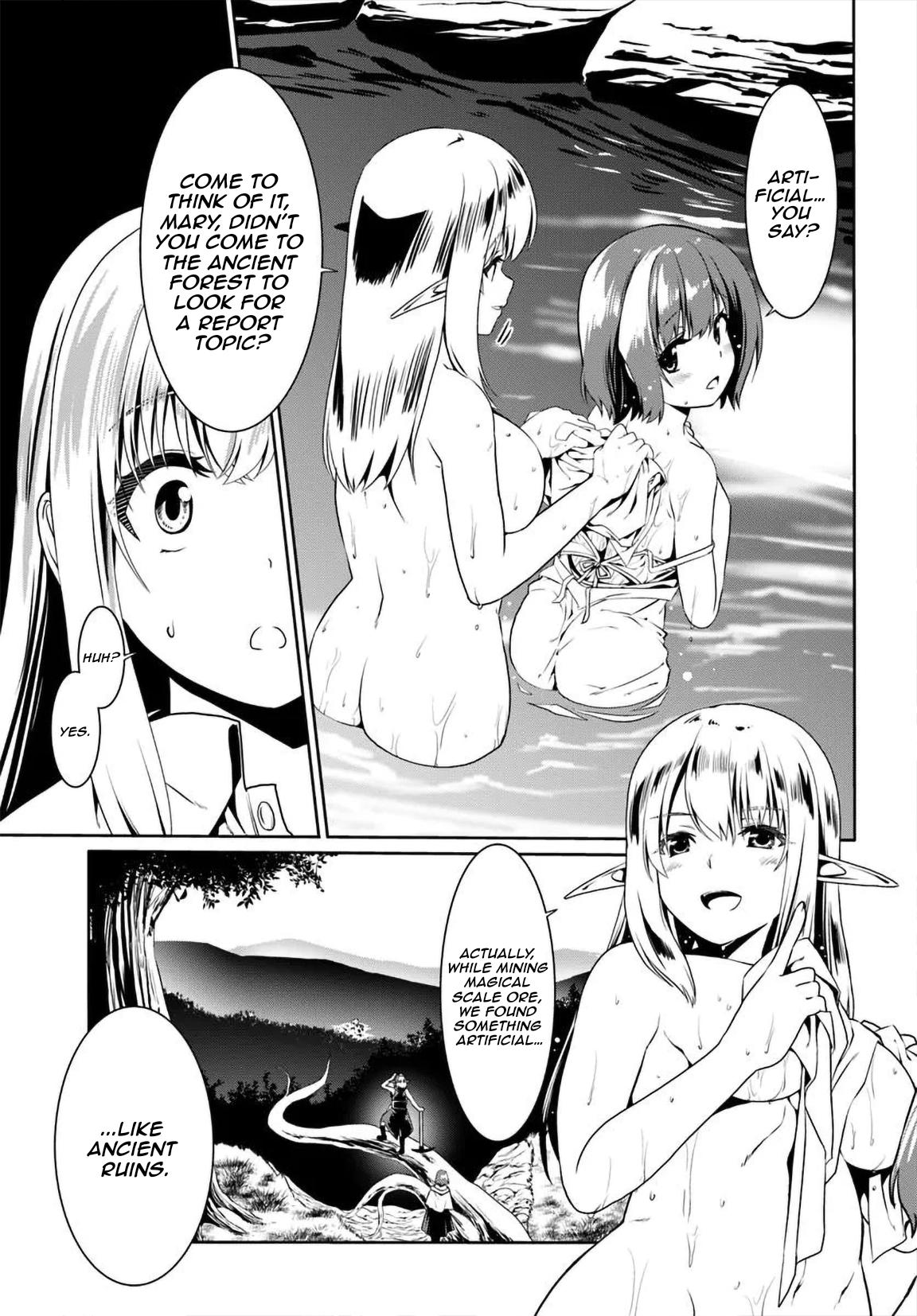 Douyara Watashi no Karada wa Kanzen Muteki no You Desu ne Chap 73 - Next Chap 74