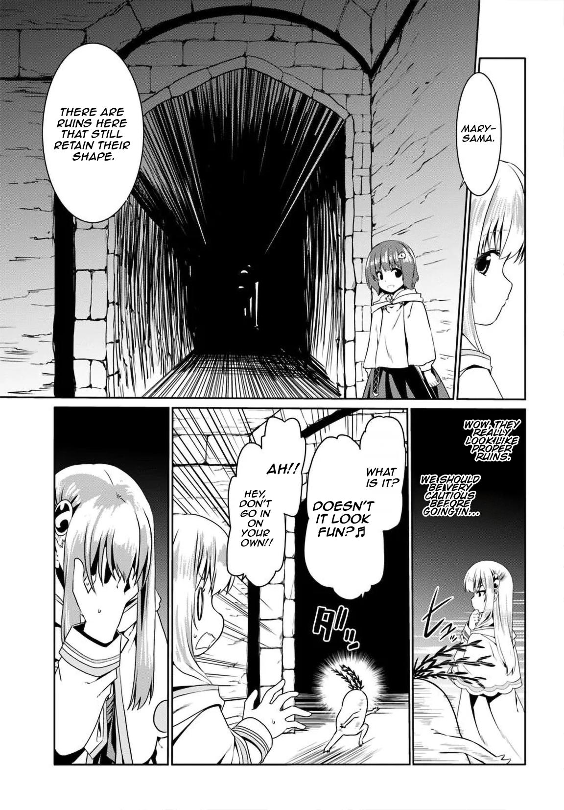 Douyara Watashi no Karada wa Kanzen Muteki no You Desu ne Chap 73 - Next Chap 74