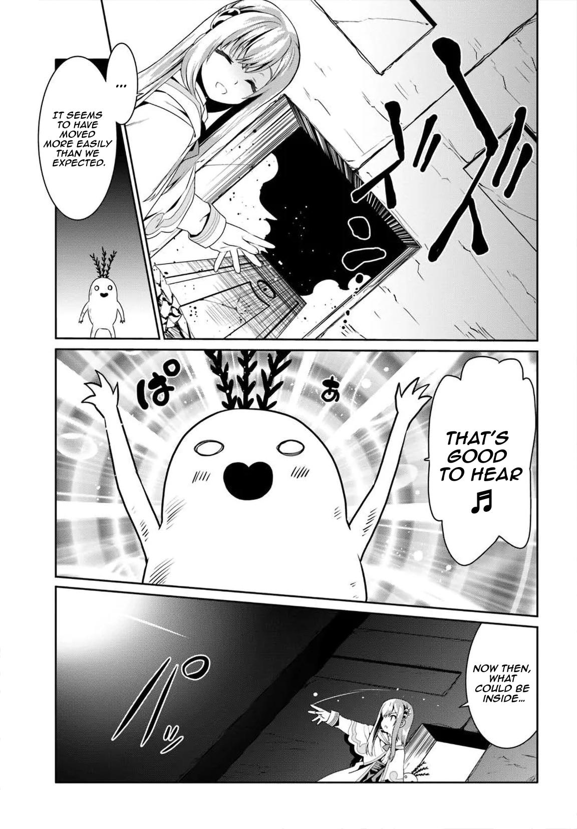 Douyara Watashi no Karada wa Kanzen Muteki no You Desu ne Chap 73 - Next Chap 74