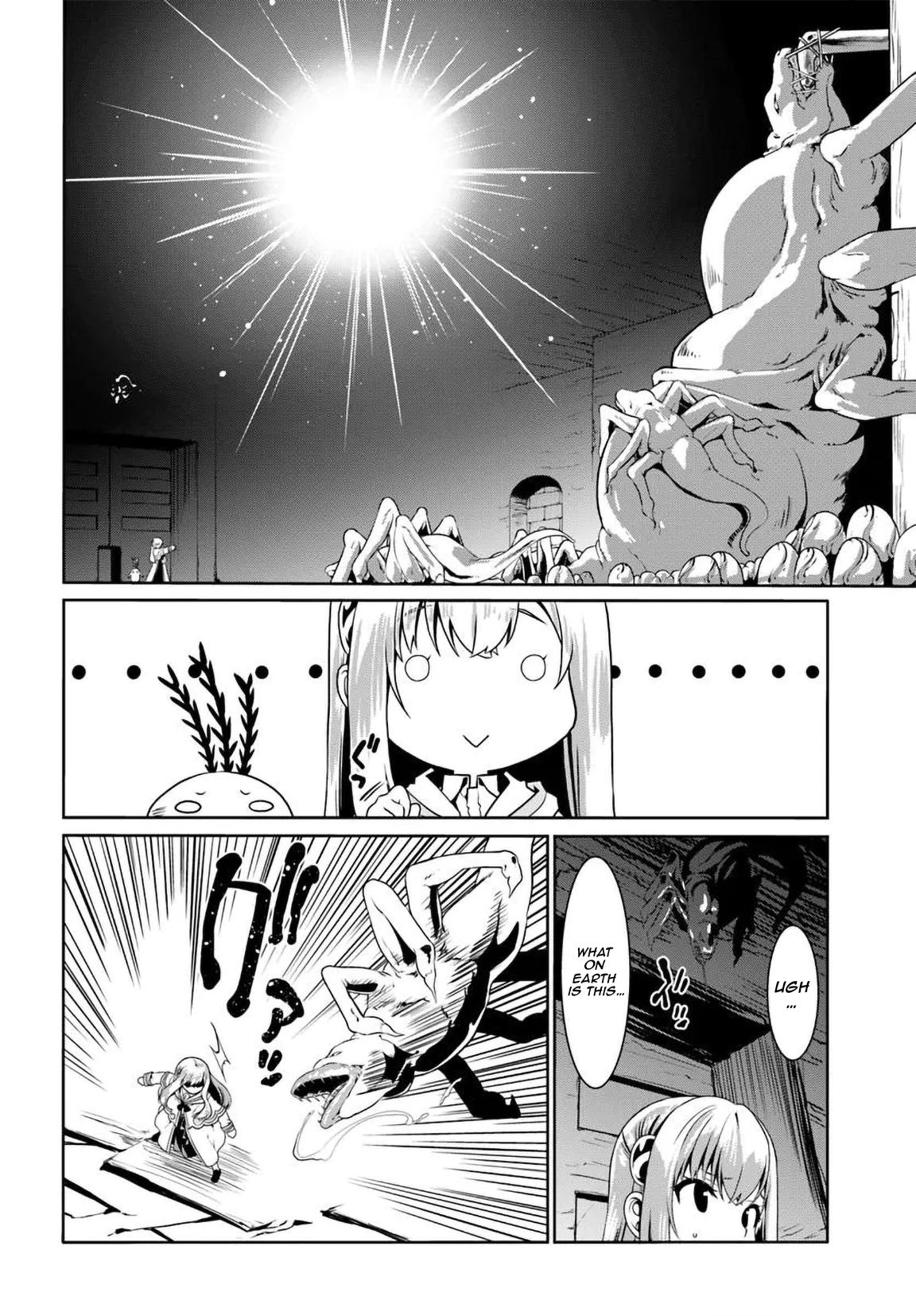 Douyara Watashi no Karada wa Kanzen Muteki no You Desu ne Chap 73 - Next Chap 74