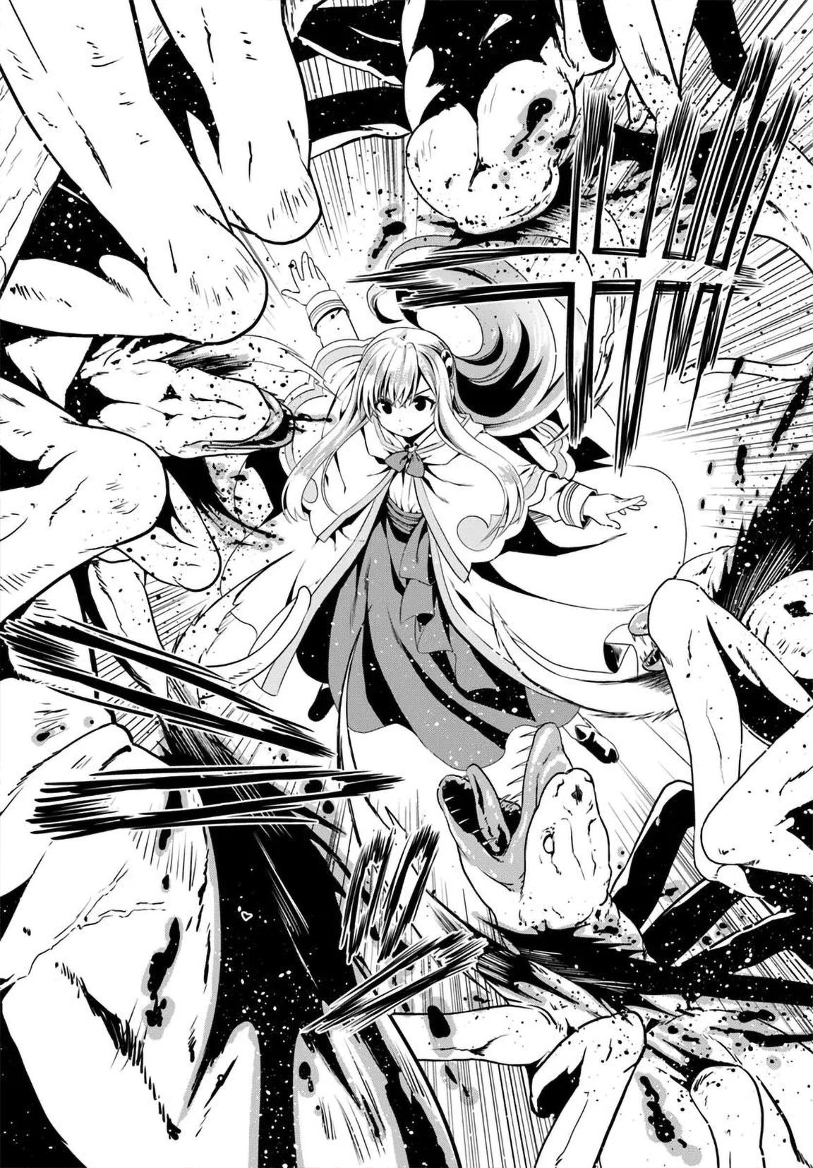 Douyara Watashi no Karada wa Kanzen Muteki no You Desu ne Chap 73 - Next Chap 74