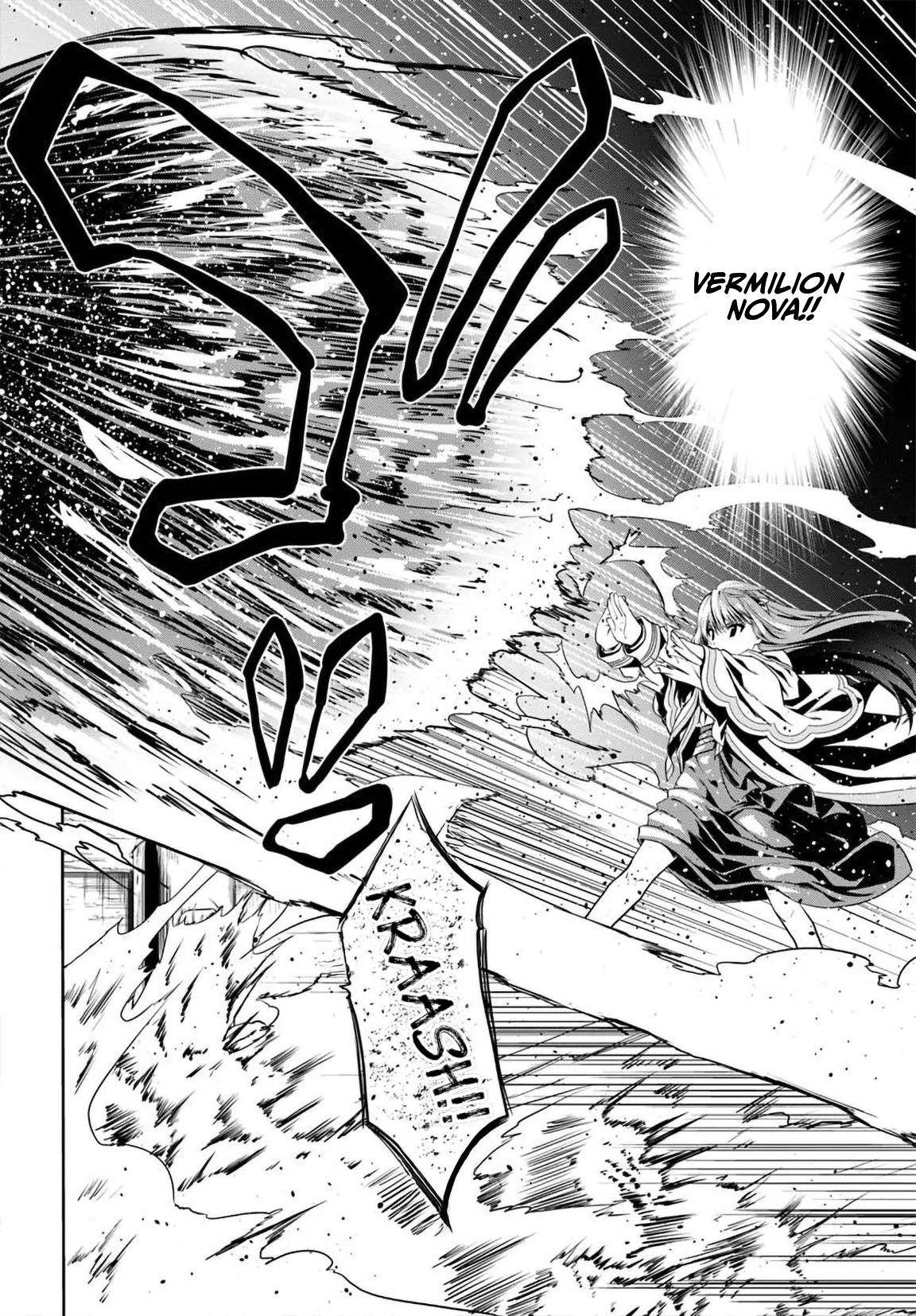 Douyara Watashi no Karada wa Kanzen Muteki no You Desu ne Chap 73 - Next Chap 74