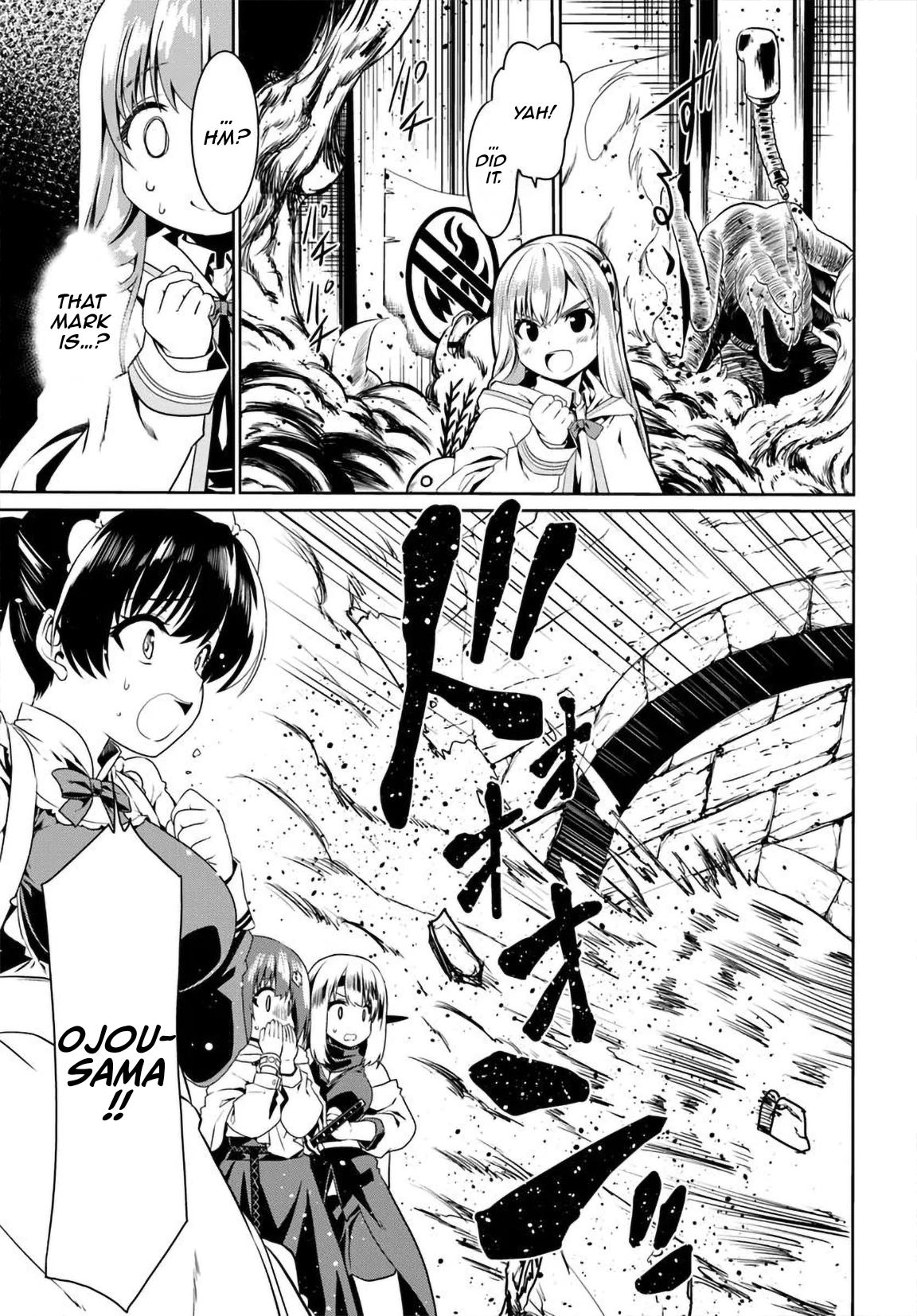 Douyara Watashi no Karada wa Kanzen Muteki no You Desu ne Chap 73 - Next Chap 74