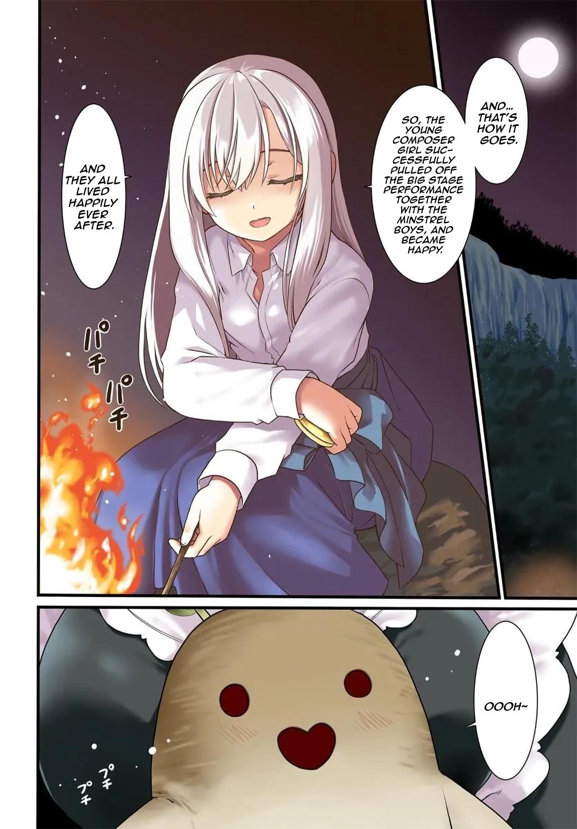 Douyara Watashi no Karada wa Kanzen Muteki no You Desu ne Chap 73 - Next Chap 74