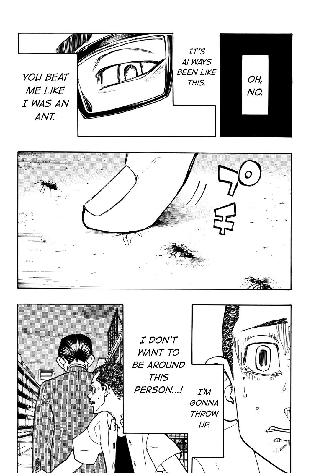 Tokyo Revengers Chap 278.3 - Next Chap 279.3