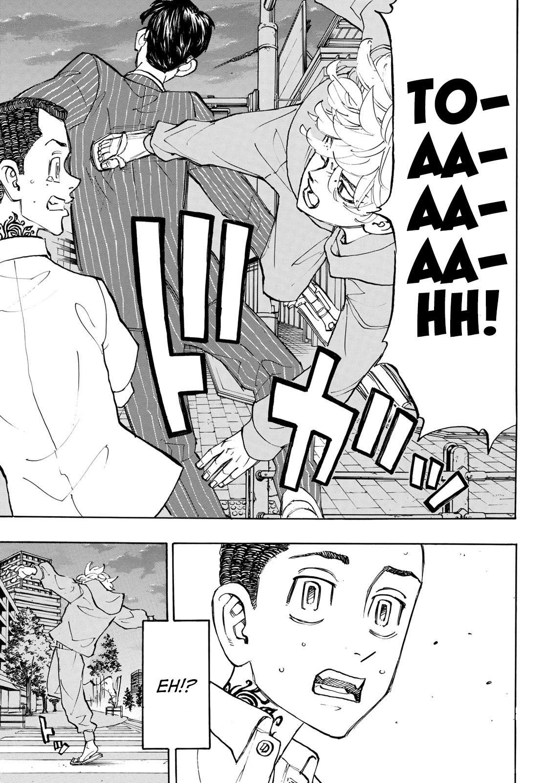 Tokyo Revengers Chap 278.3 - Next Chap 279.3