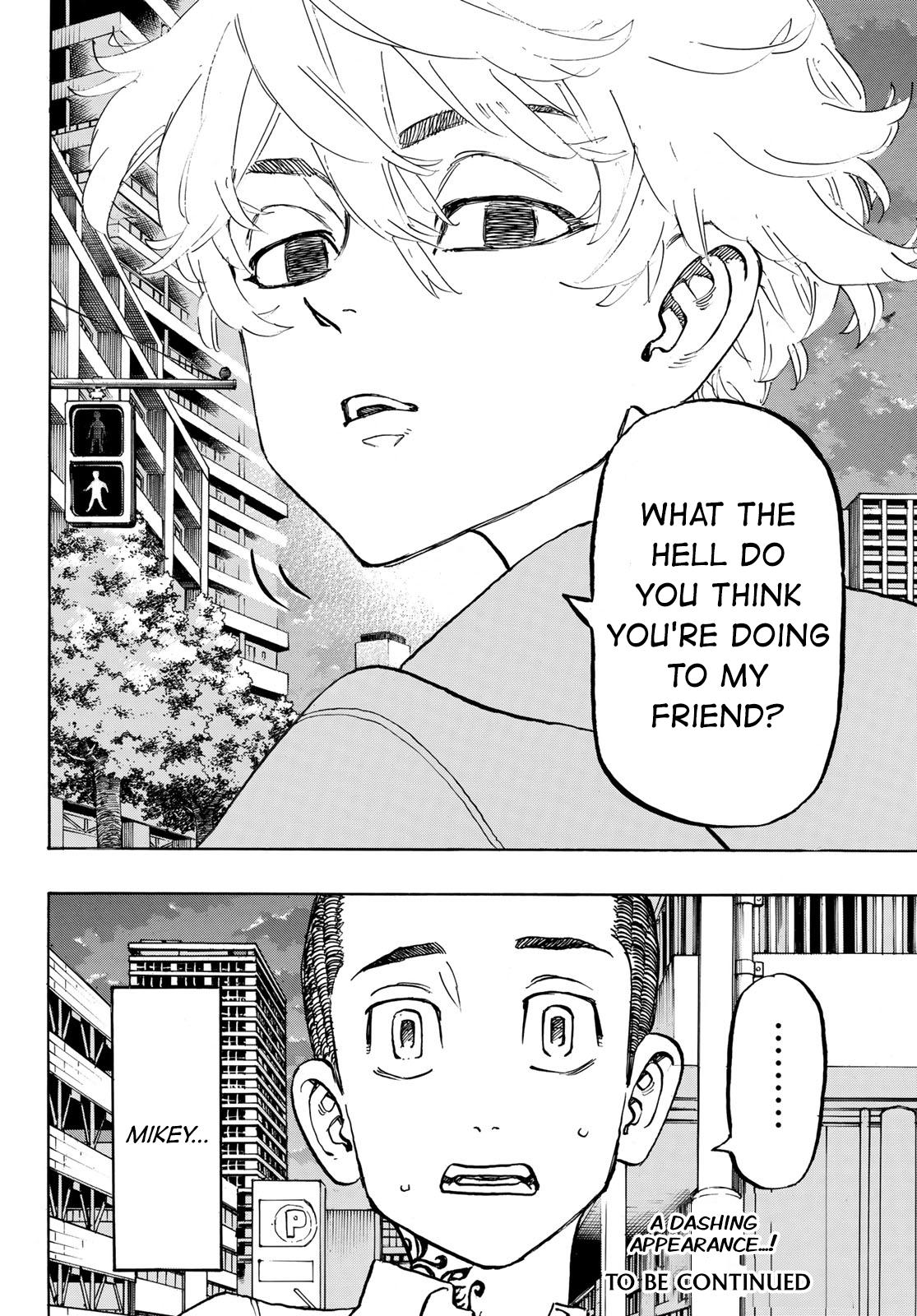 Tokyo Revengers Chap 278.3 - Next Chap 279.3