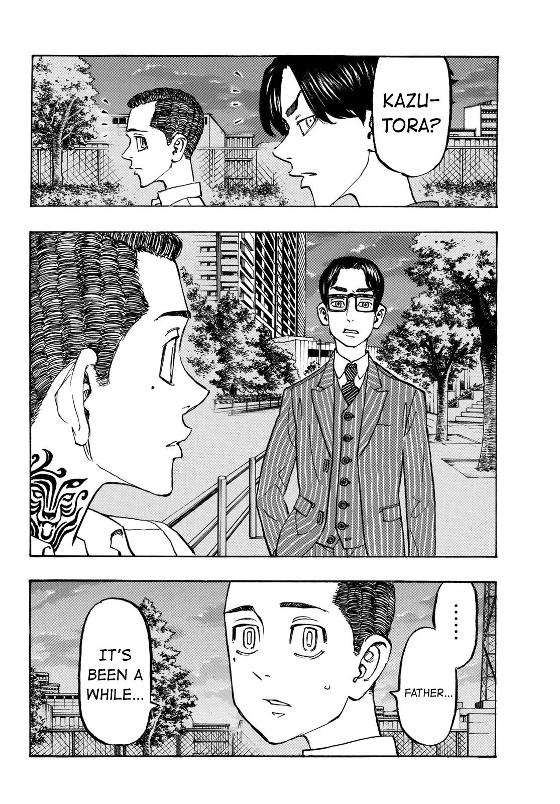 Tokyo Revengers Chap 278.3 - Next Chap 279.3