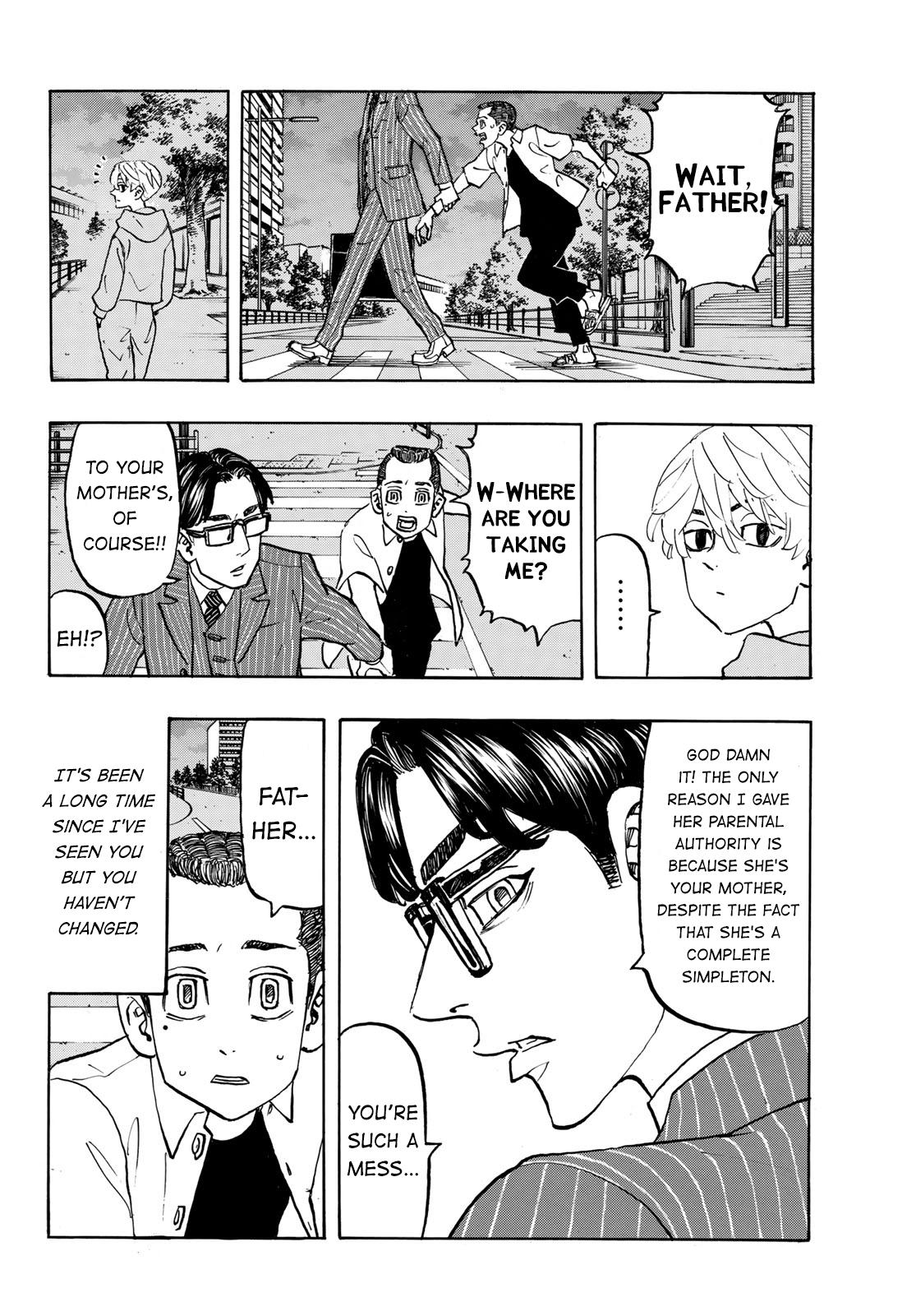 Tokyo Revengers Chap 278.3 - Next Chap 279.3