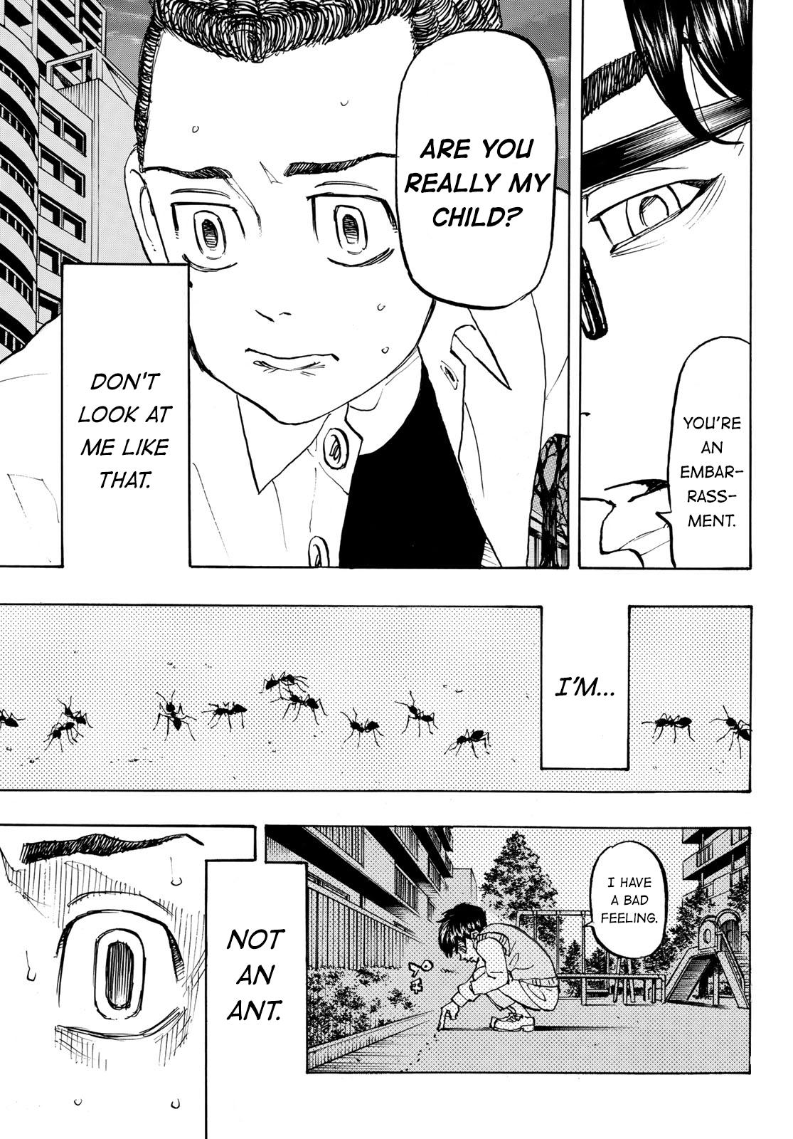 Tokyo Revengers Chap 278.3 - Next Chap 279.3