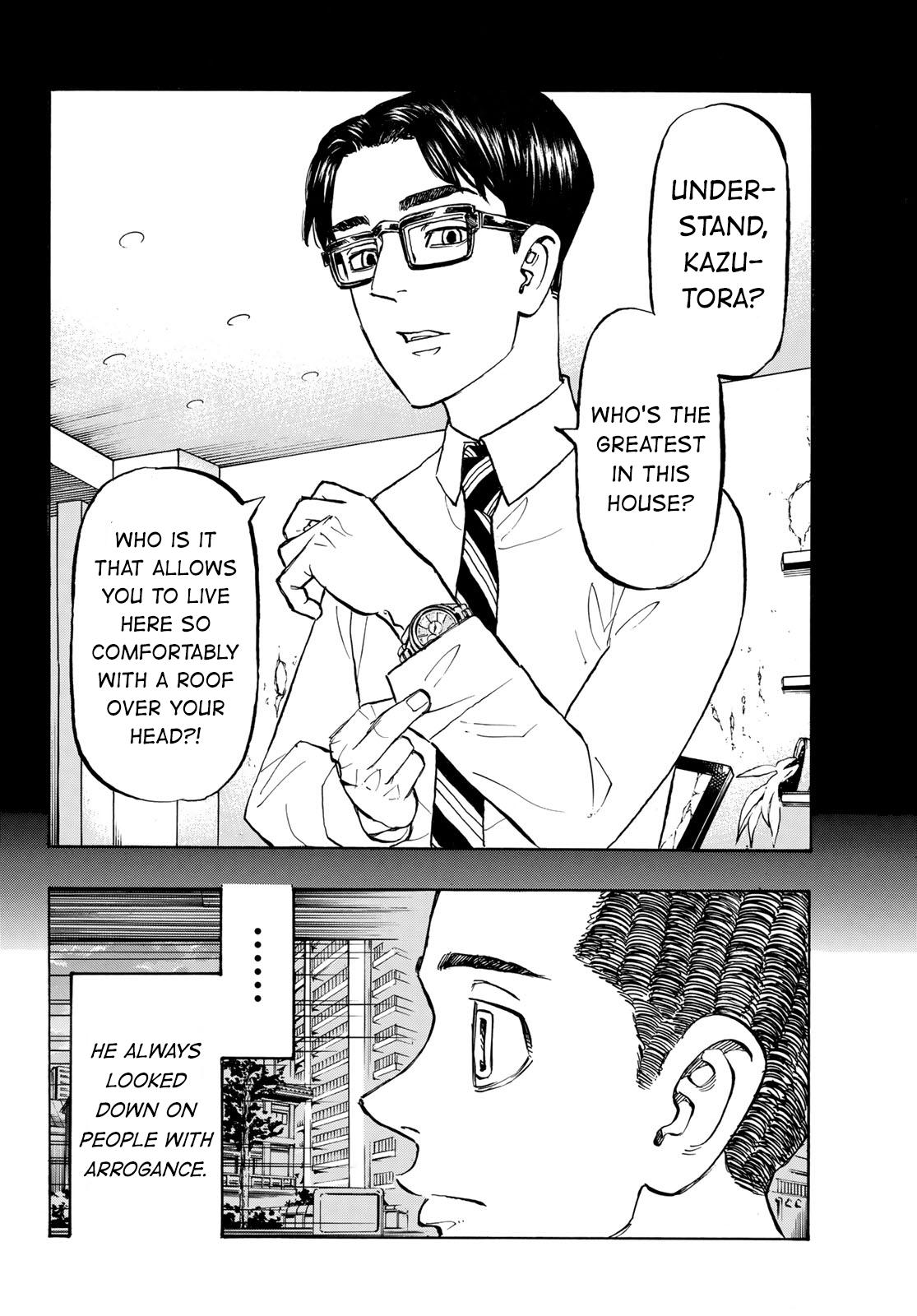 Tokyo Revengers Chap 278.3 - Next Chap 279.3