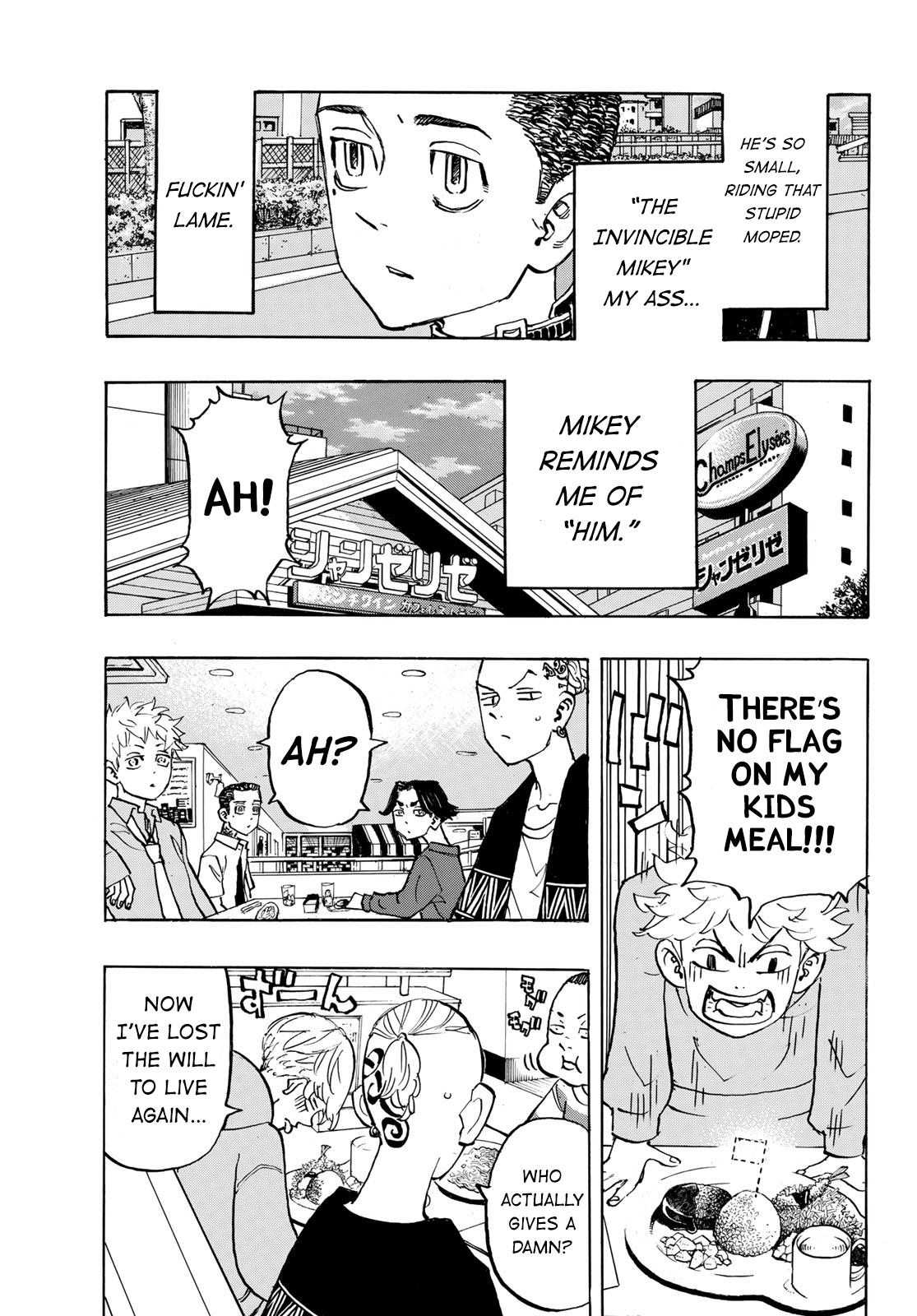 Tokyo Revengers Chap 278.3 - Next Chap 279.3