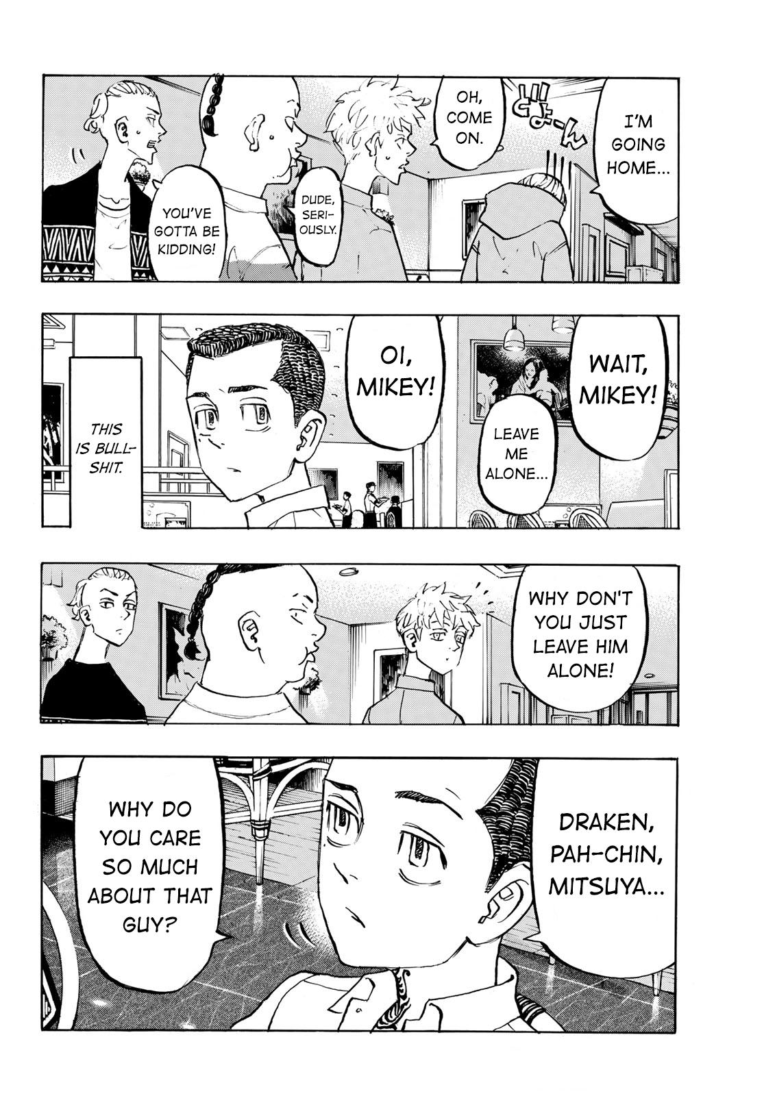 Tokyo Revengers Chap 278.3 - Next Chap 279.3