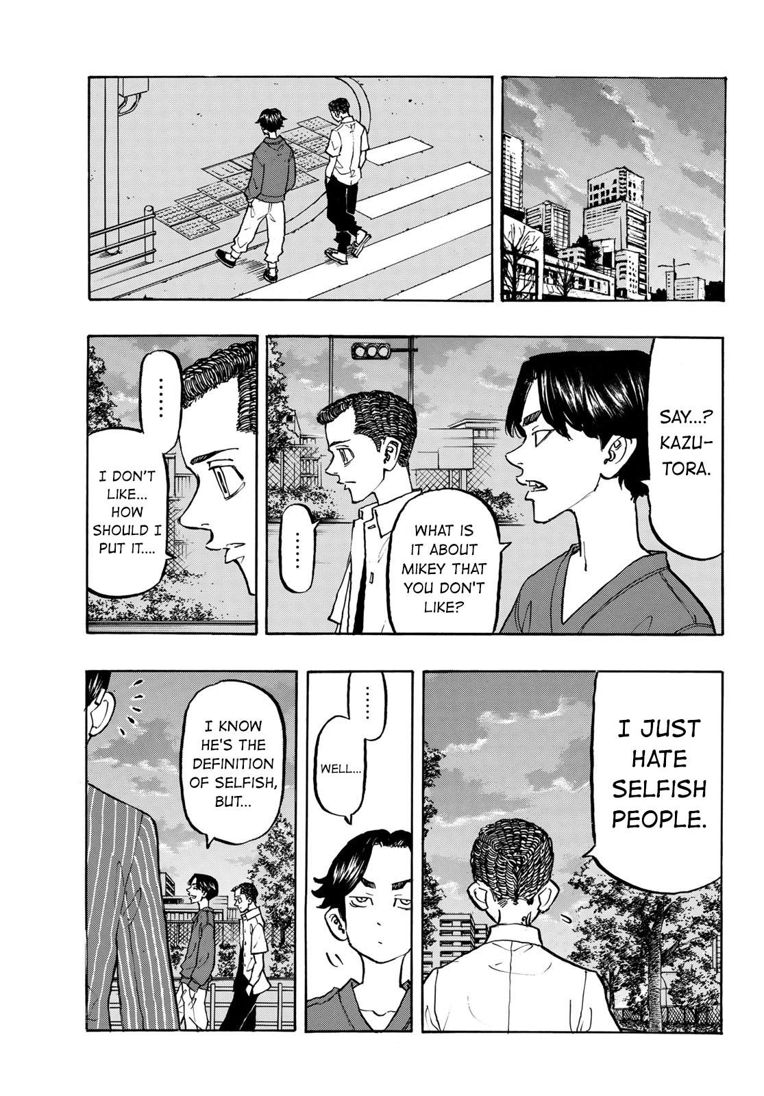 Tokyo Revengers Chap 278.3 - Next Chap 279.3