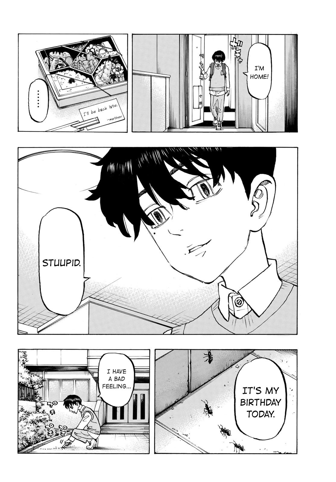 Tokyo Revengers Chap 278.1 - Next Chap 279.1
