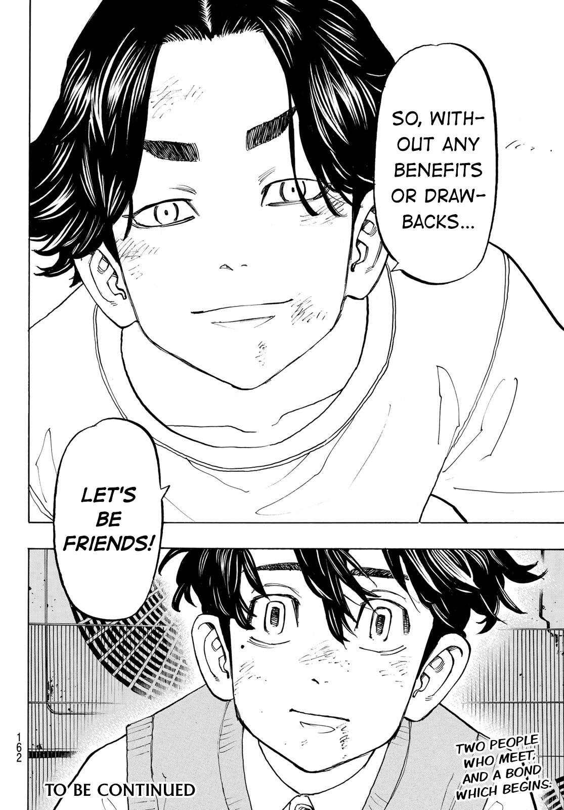 Tokyo Revengers Chap 278.1 - Next Chap 279.1