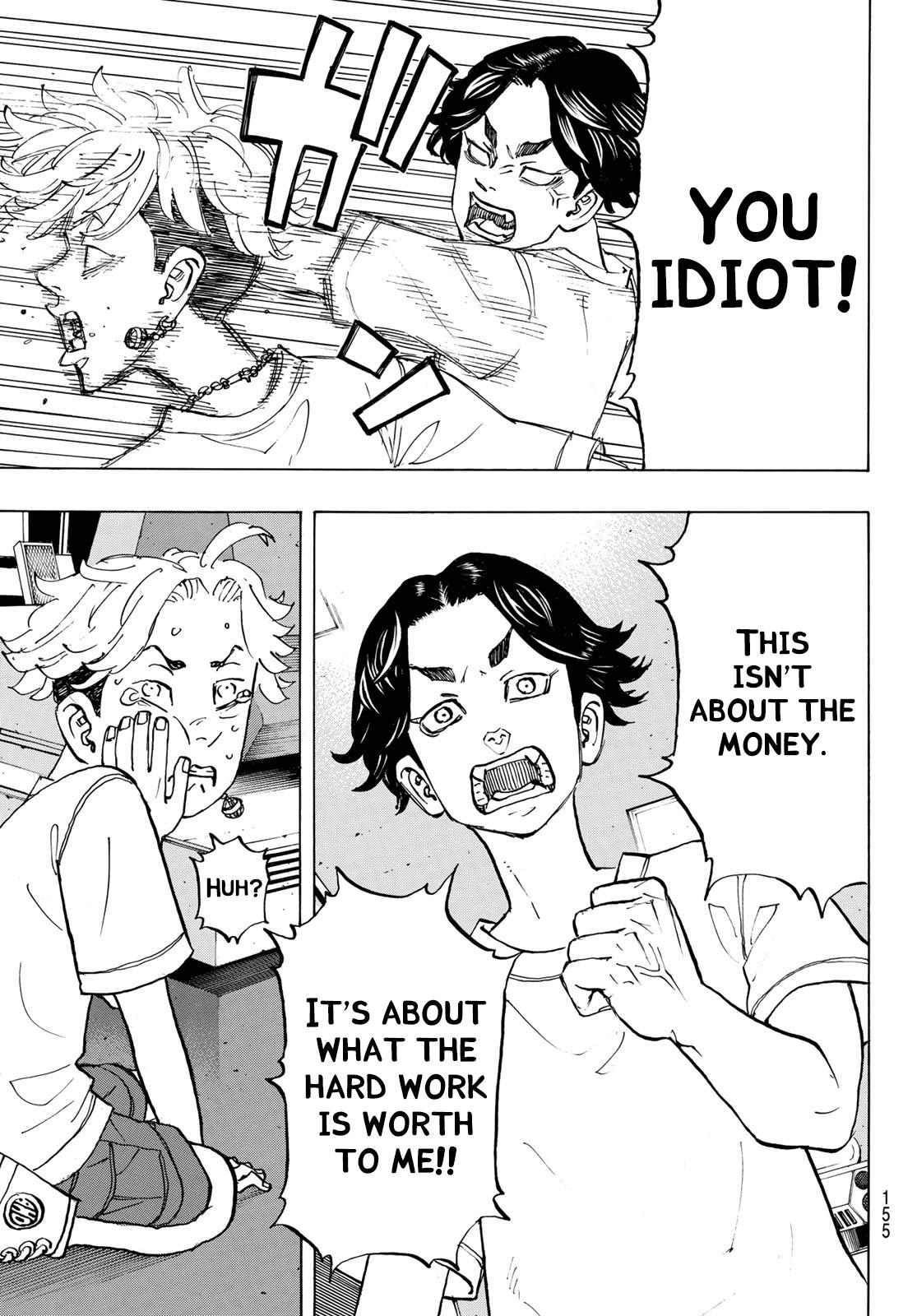 Tokyo Revengers Chap 278.1 - Next Chap 279.1