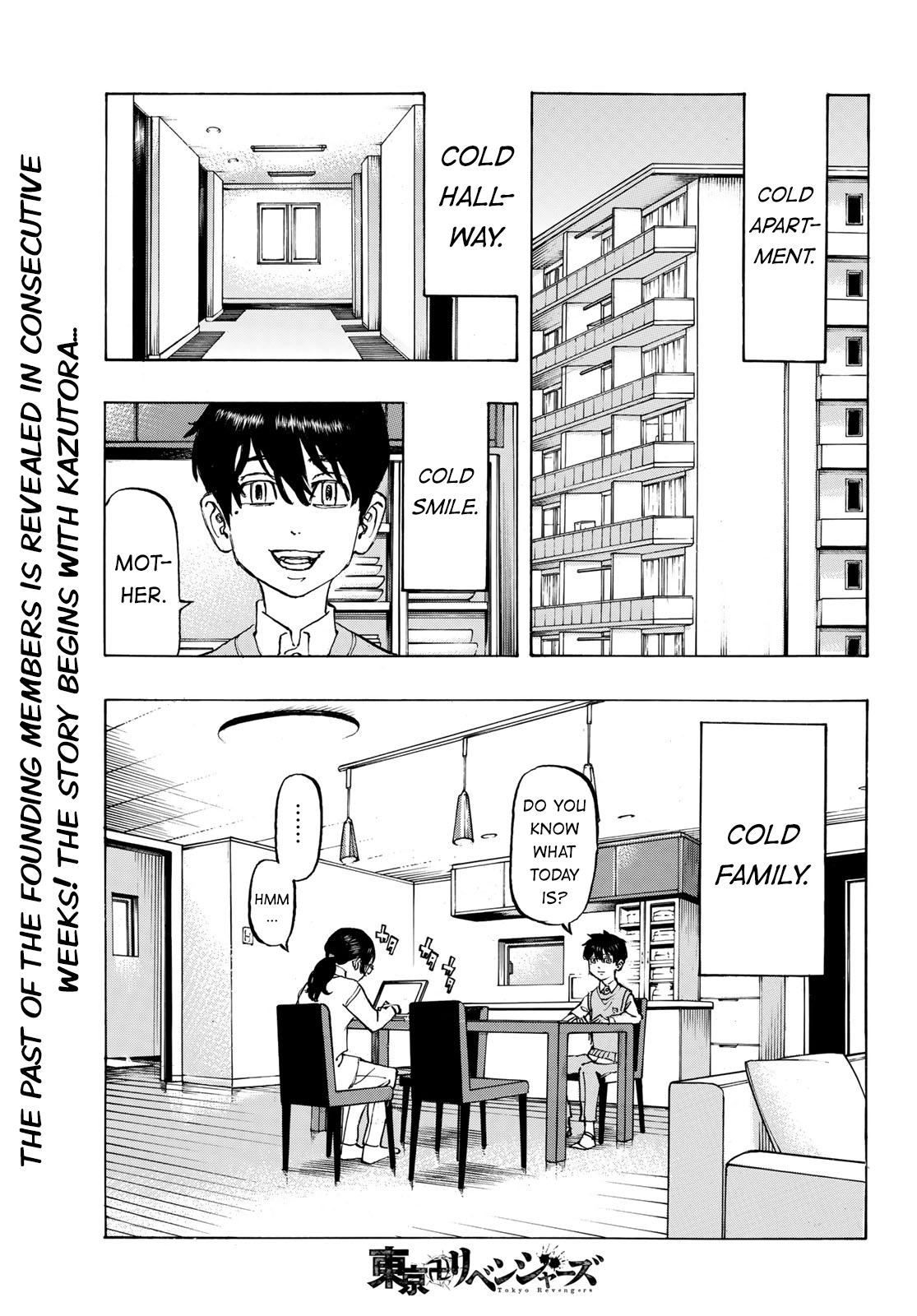 Tokyo Revengers Chap 278.1 - Next Chap 279.1