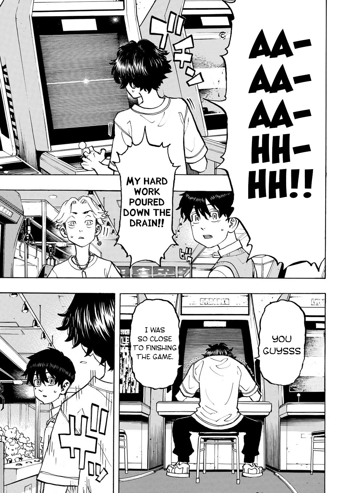 Tokyo Revengers Chap 278.1 - Next Chap 279.1