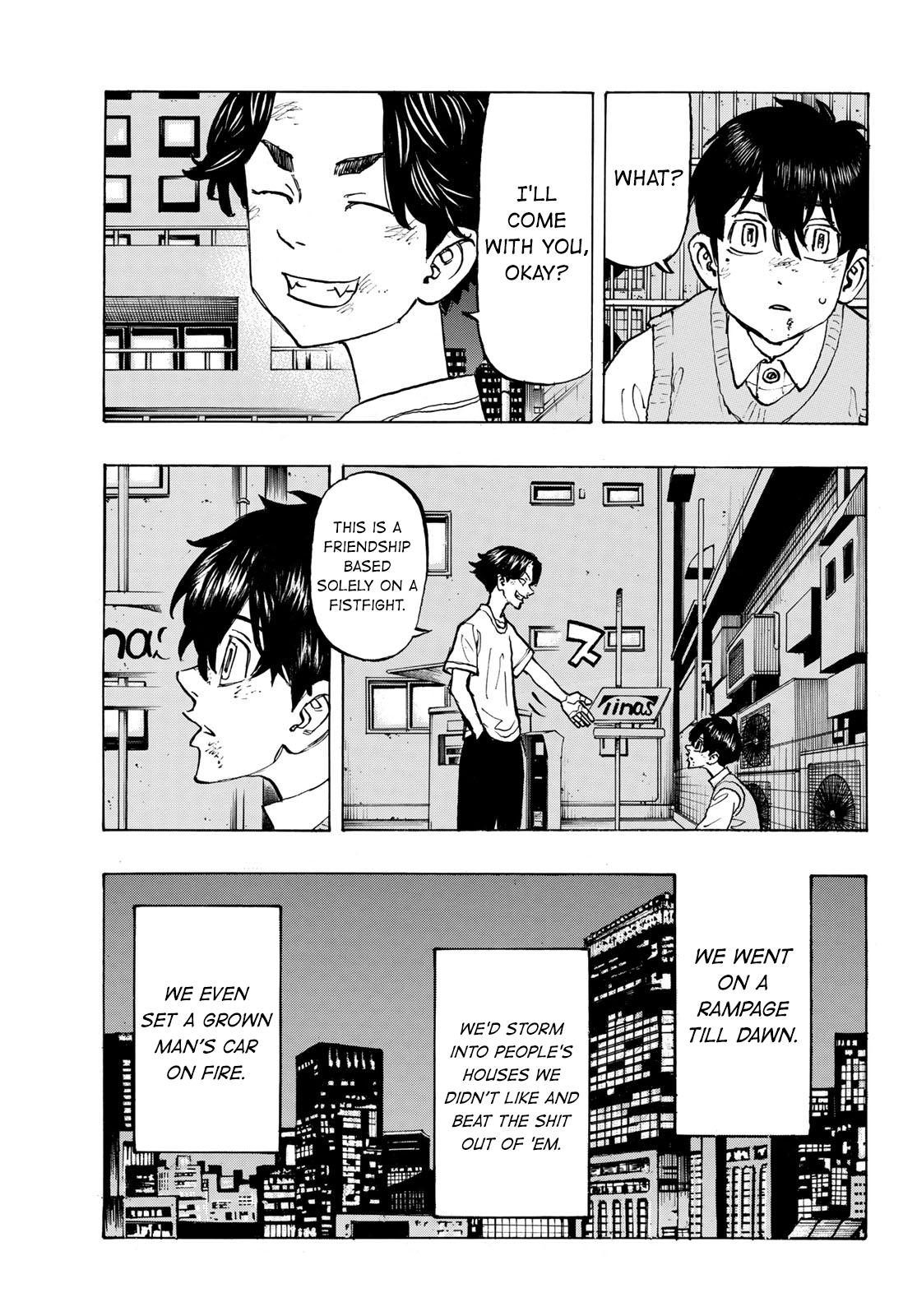 Tokyo Revengers Chap 278.2 - Next Chap 279.2