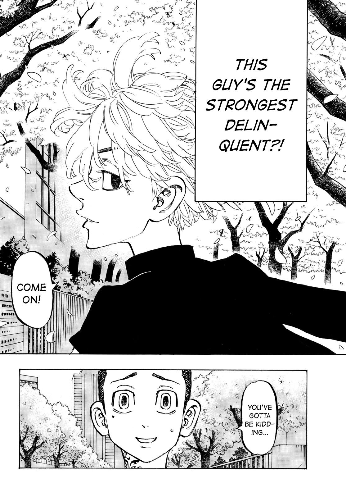 Tokyo Revengers Chap 278.2 - Next Chap 279.2