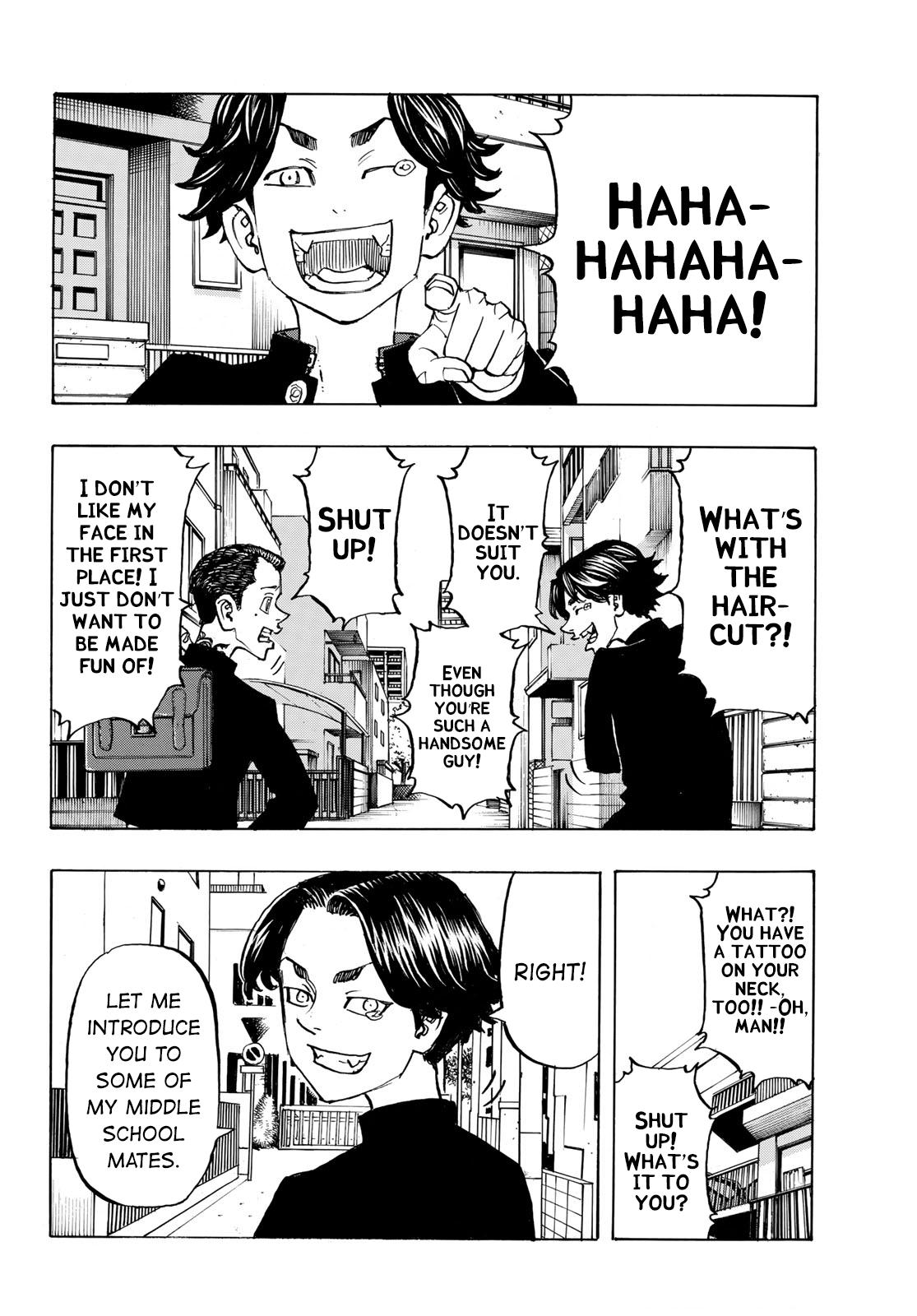 Tokyo Revengers Chap 278.2 - Next Chap 279.2