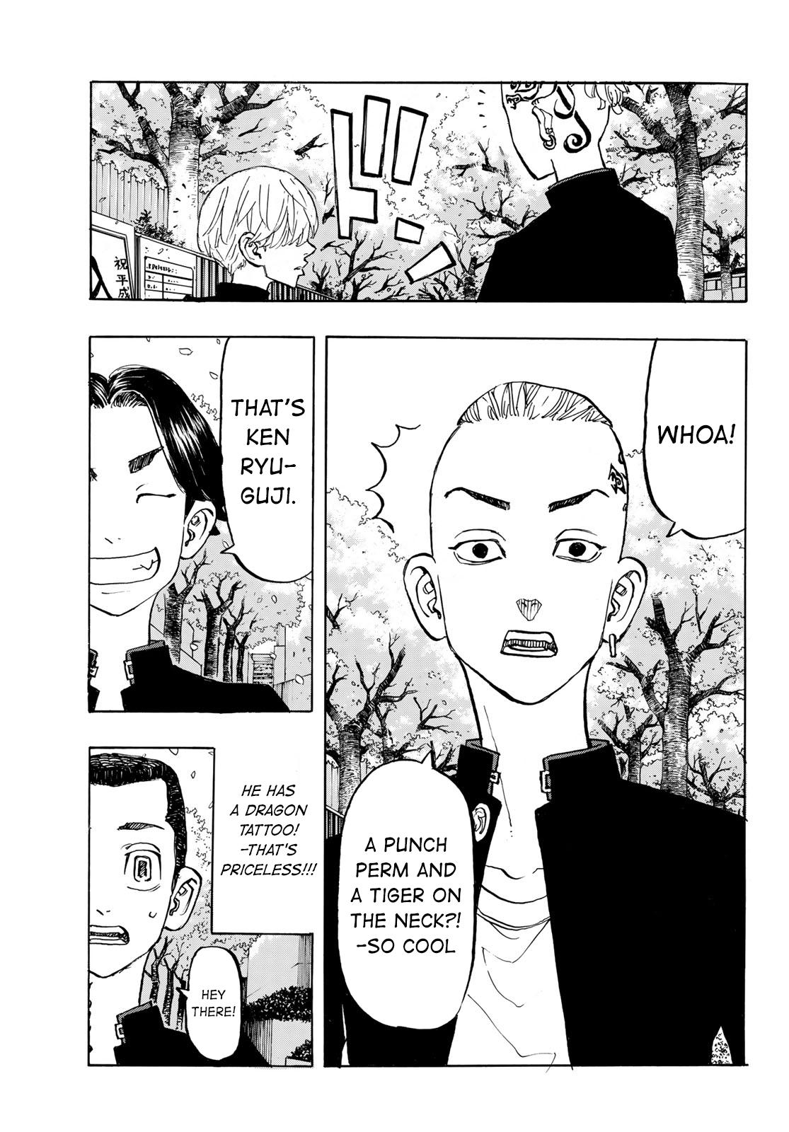 Tokyo Revengers Chap 278.2 - Next Chap 279.2