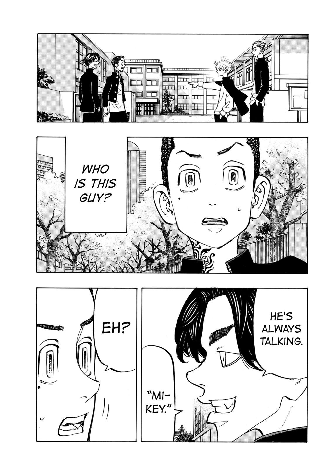 Tokyo Revengers Chap 278.2 - Next Chap 279.2