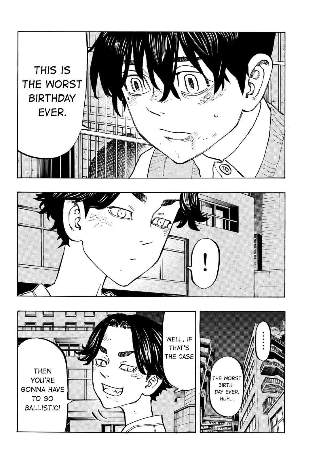 Tokyo Revengers Chap 278.2 - Next Chap 279.2