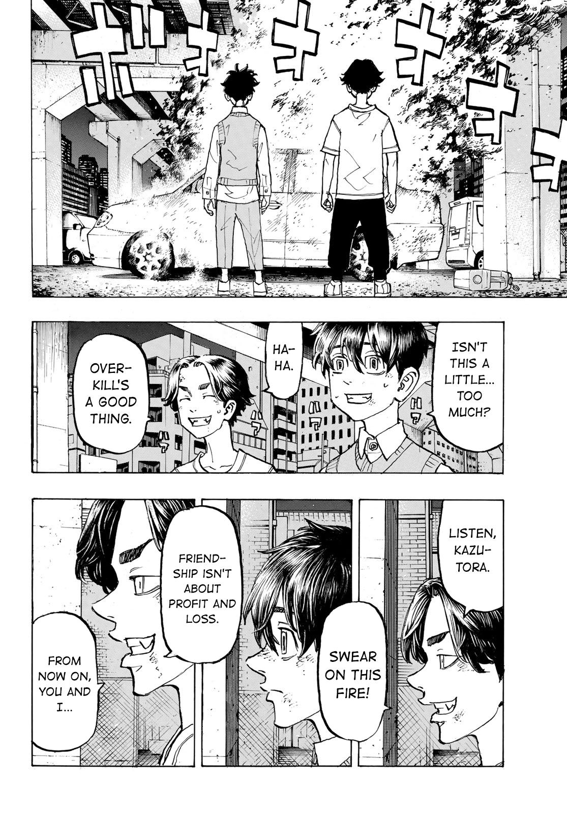 Tokyo Revengers Chap 278.2 - Next Chap 279.2