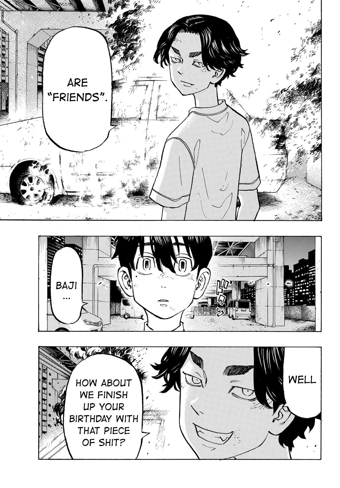 Tokyo Revengers Chap 278.2 - Next Chap 279.2