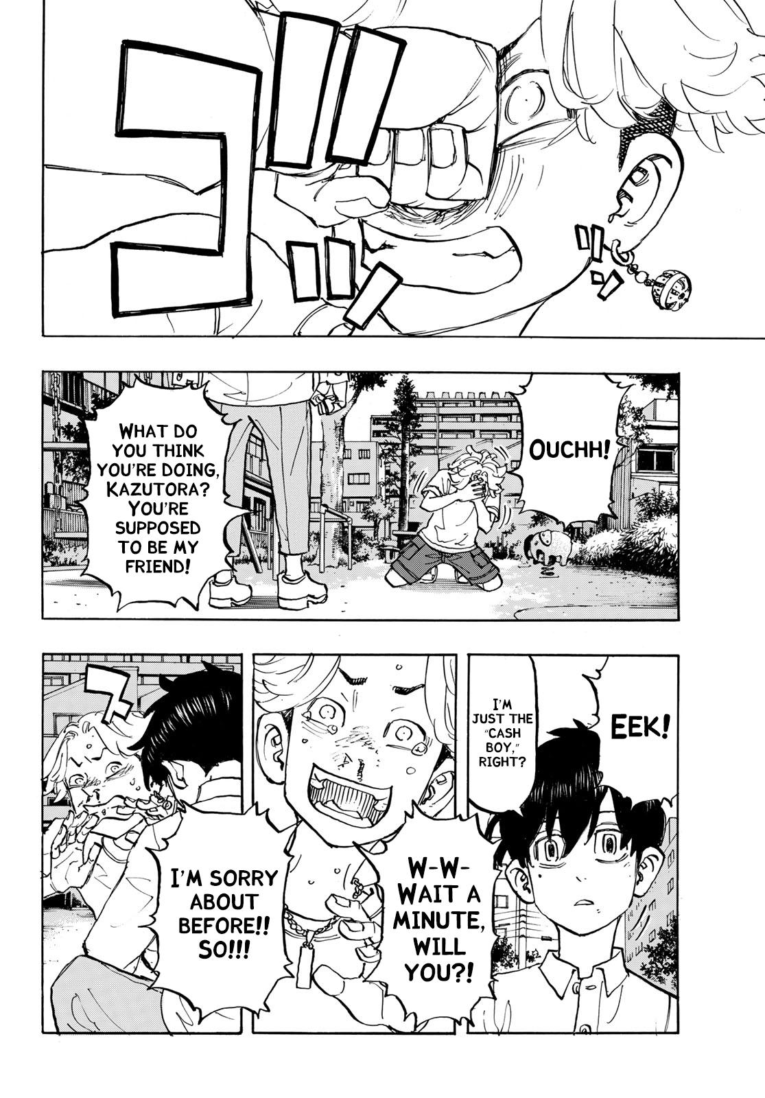 Tokyo Revengers Chap 278.2 - Next Chap 279.2