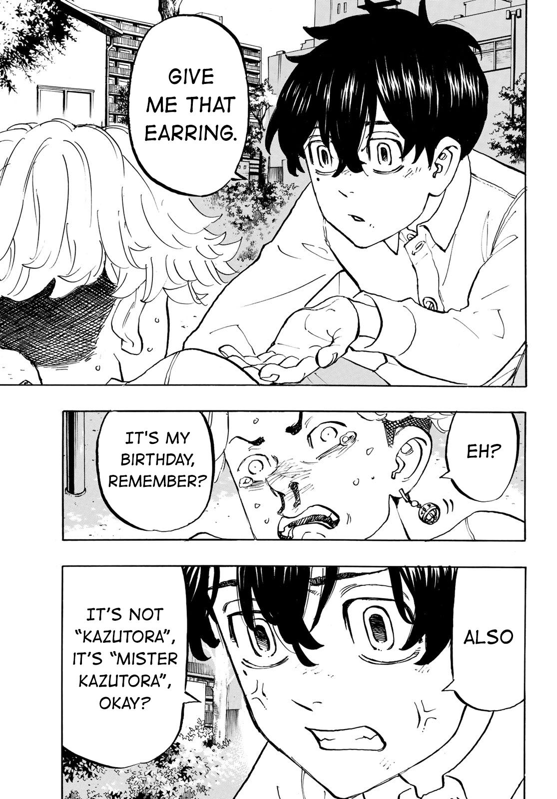 Tokyo Revengers Chap 278.2 - Next Chap 279.2