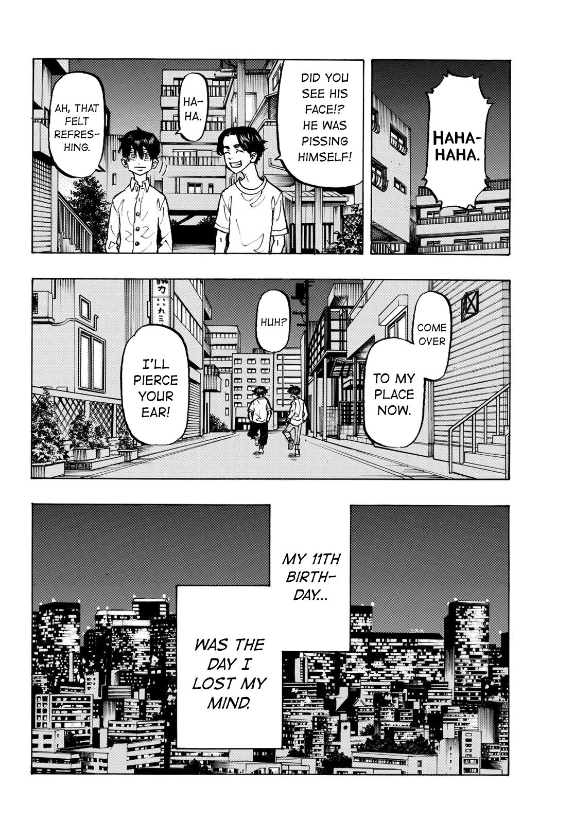 Tokyo Revengers Chap 278.2 - Next Chap 279.2