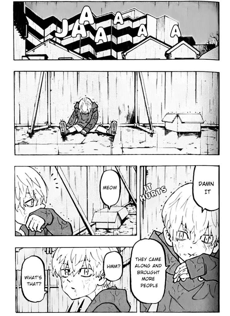 Tokyo Revengers Chap 278.7 - Next Chap 279.7