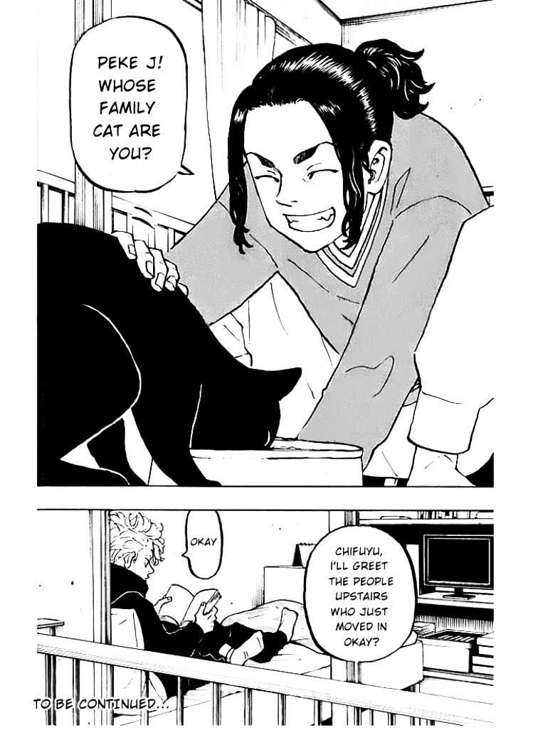 Tokyo Revengers Chap 278.7 - Next Chap 279.7
