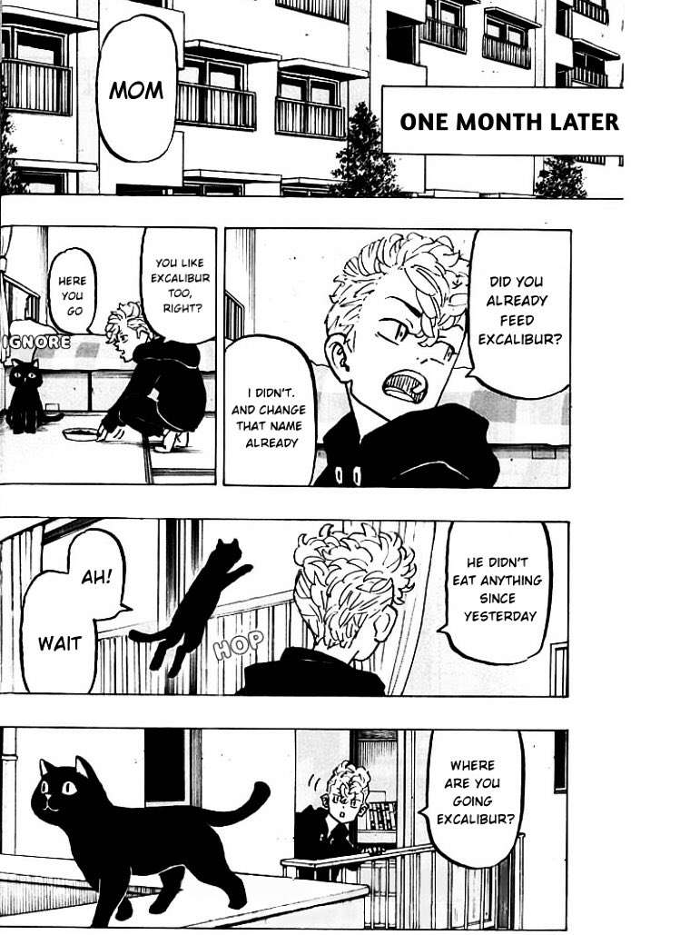 Tokyo Revengers Chap 278.7 - Next Chap 279.7