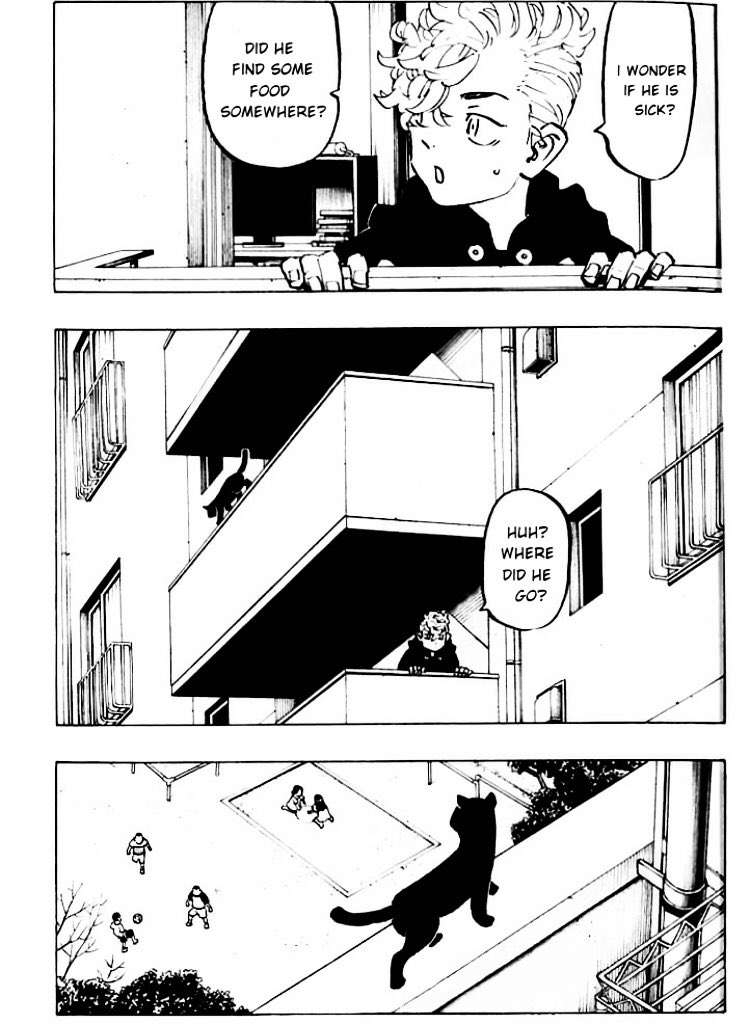 Tokyo Revengers Chap 278.7 - Next Chap 279.7