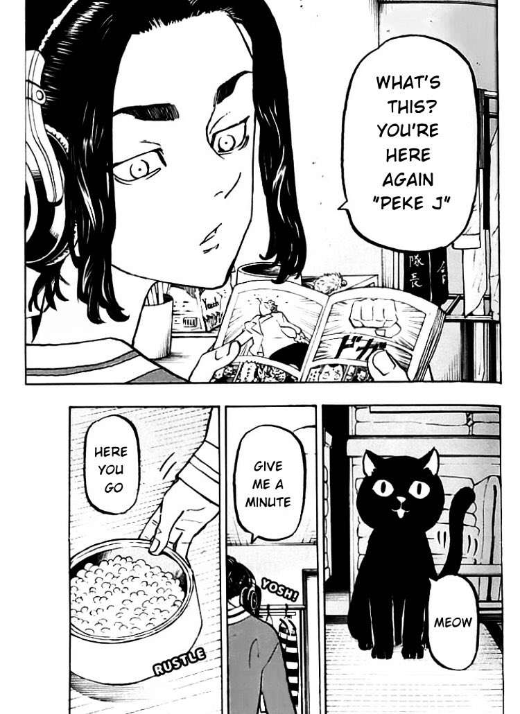 Tokyo Revengers Chap 278.7 - Next Chap 279.7