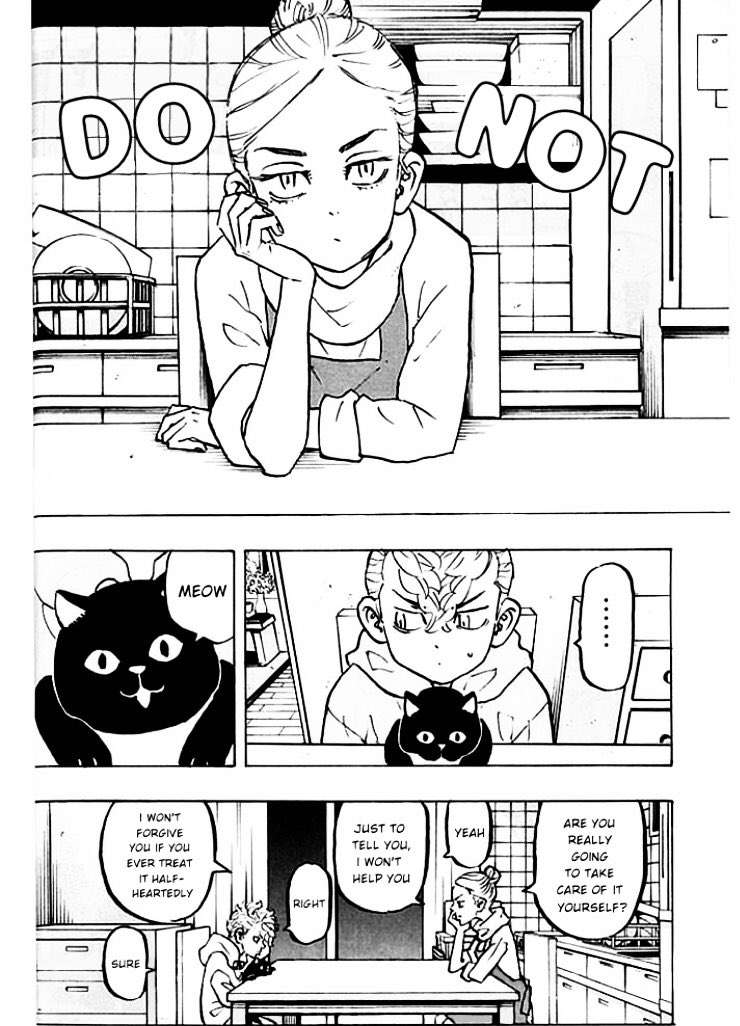 Tokyo Revengers Chap 278.7 - Next Chap 279.7