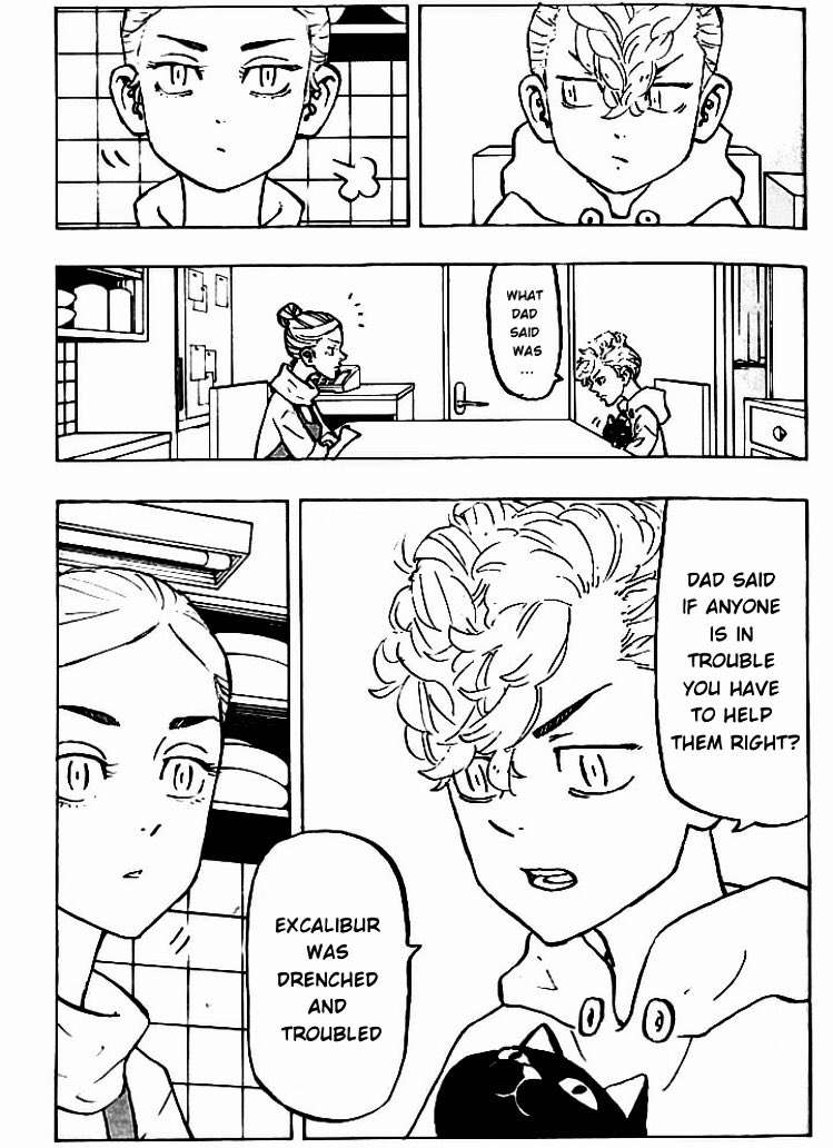 Tokyo Revengers Chap 278.7 - Next Chap 279.7