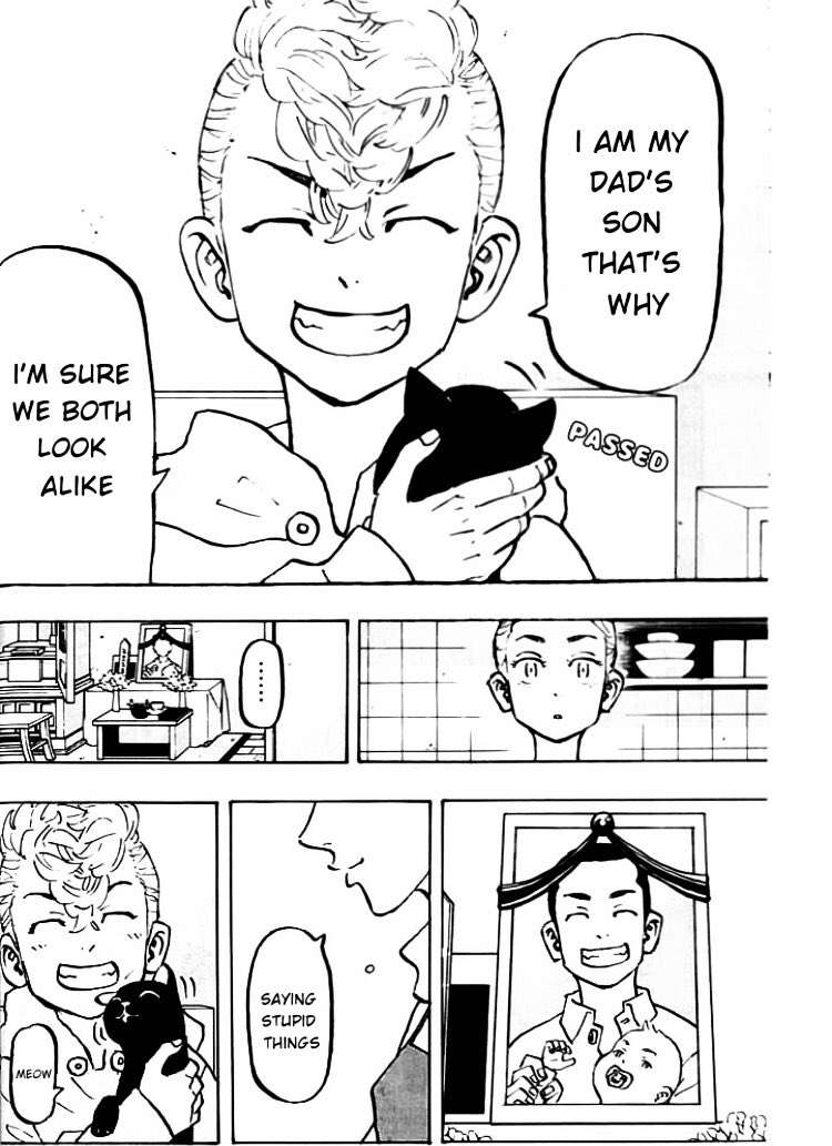 Tokyo Revengers Chap 278.7 - Next Chap 279.7