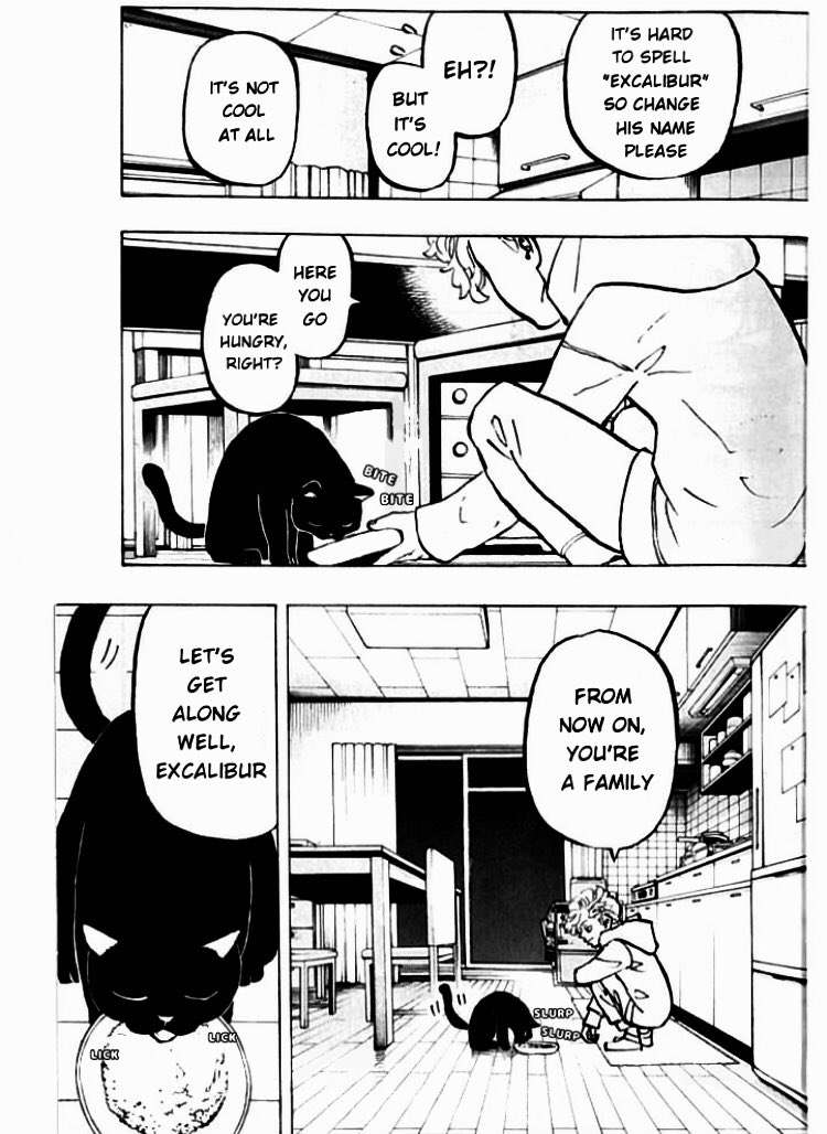 Tokyo Revengers Chap 278.7 - Next Chap 279.7