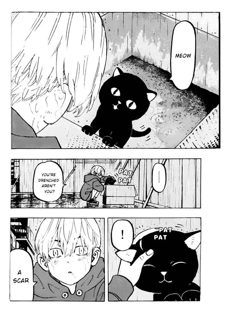 Tokyo Revengers Chap 278.7 - Next Chap 279.7